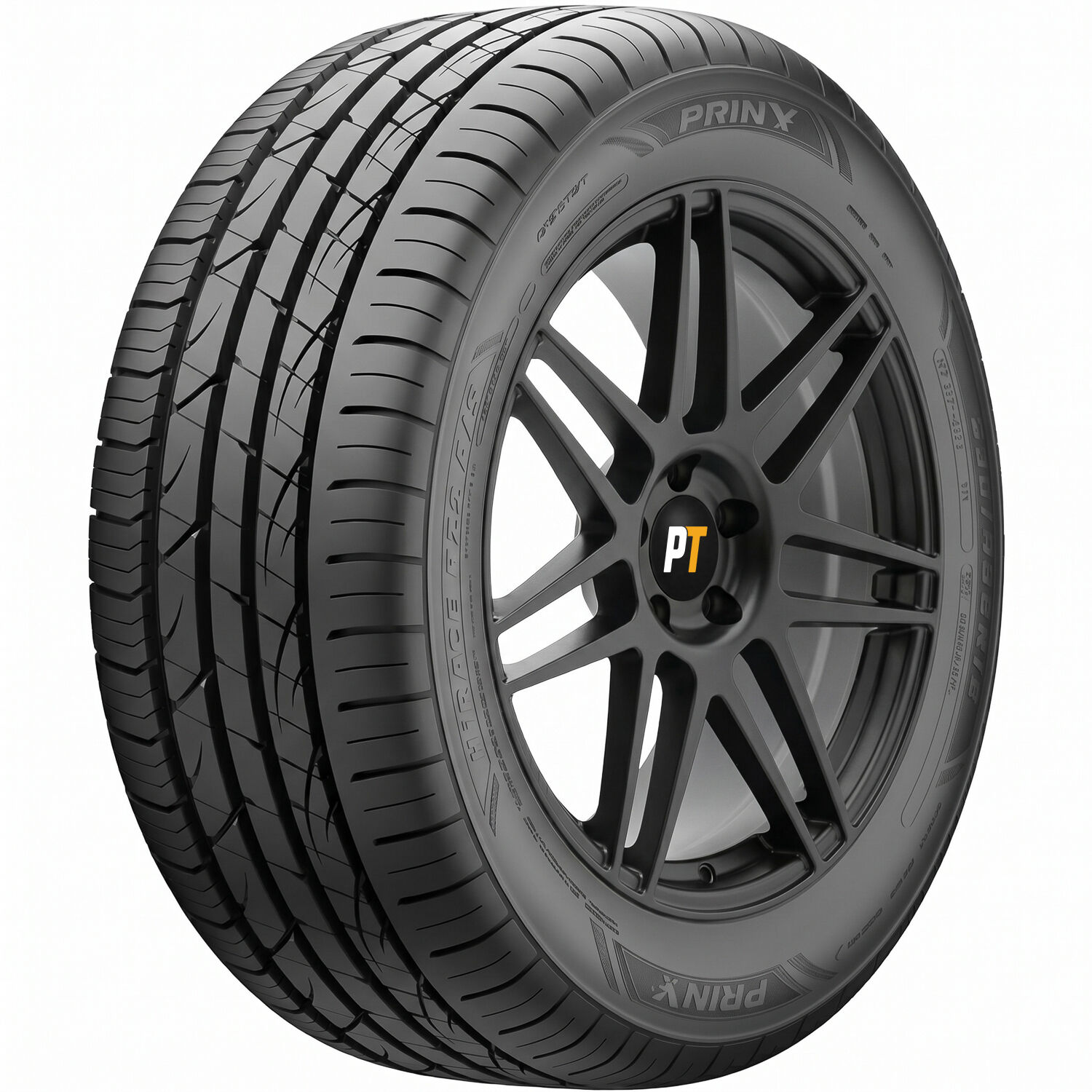 Prinx HiRace HZ2 A/S 245/45R18 ZR 100Y XL