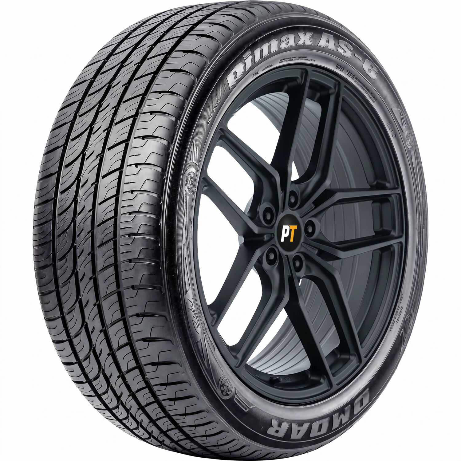Radar Dimax AS-8 245/45R18 ZR 100W XL