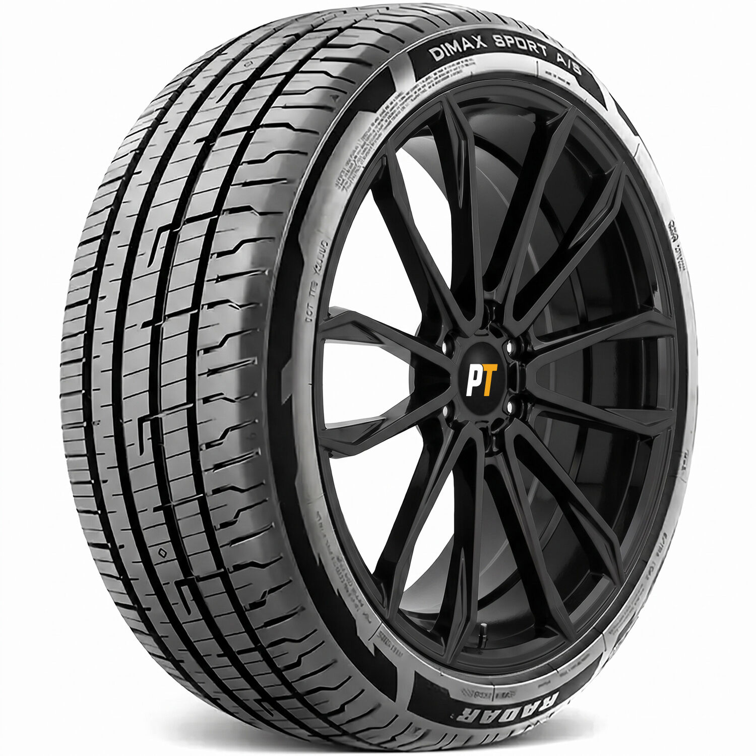 Radar Dimax Sport A/S EV Ready 245/45R18 100Y XL