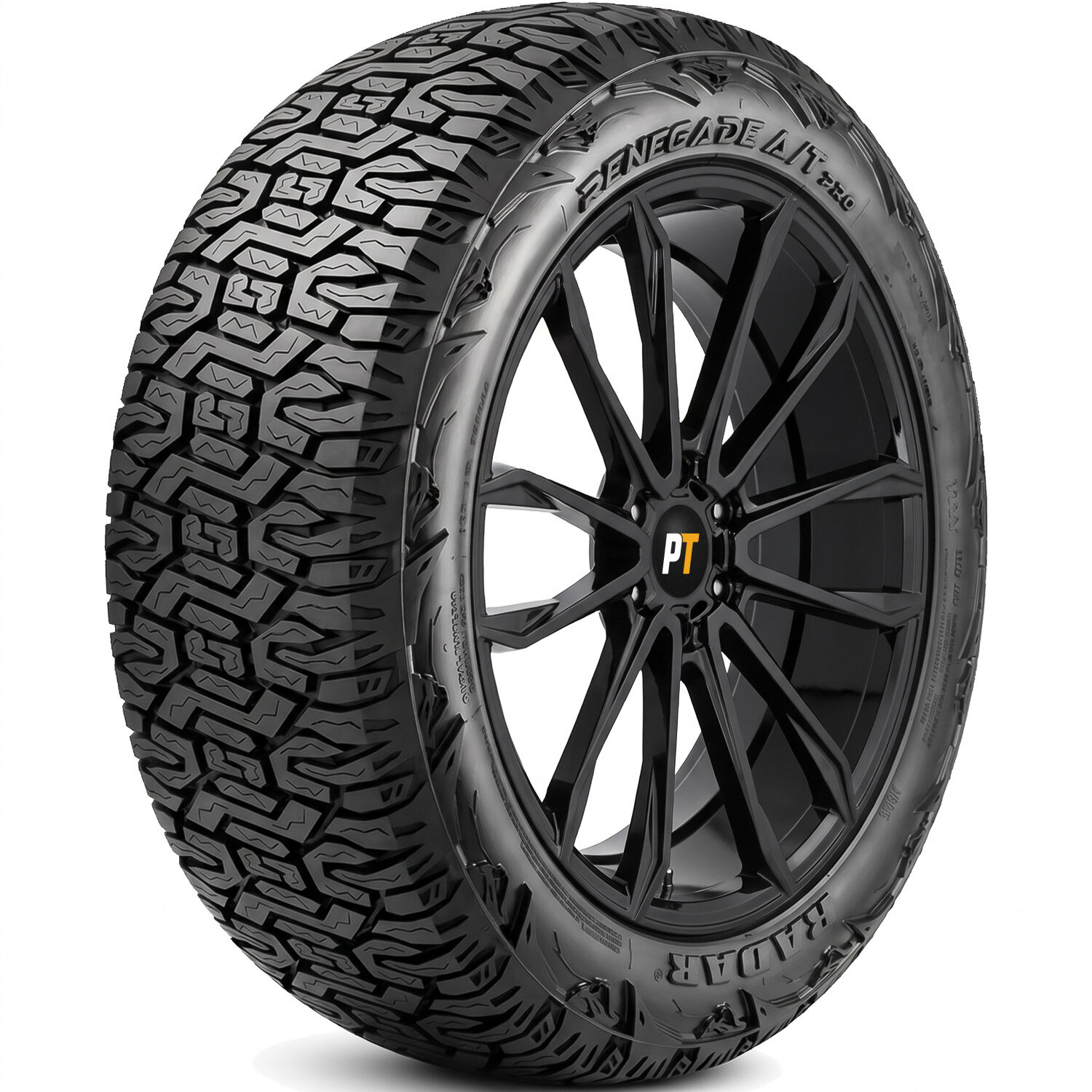 Radar Renegade A/T Pro 265/65R18 116H XL