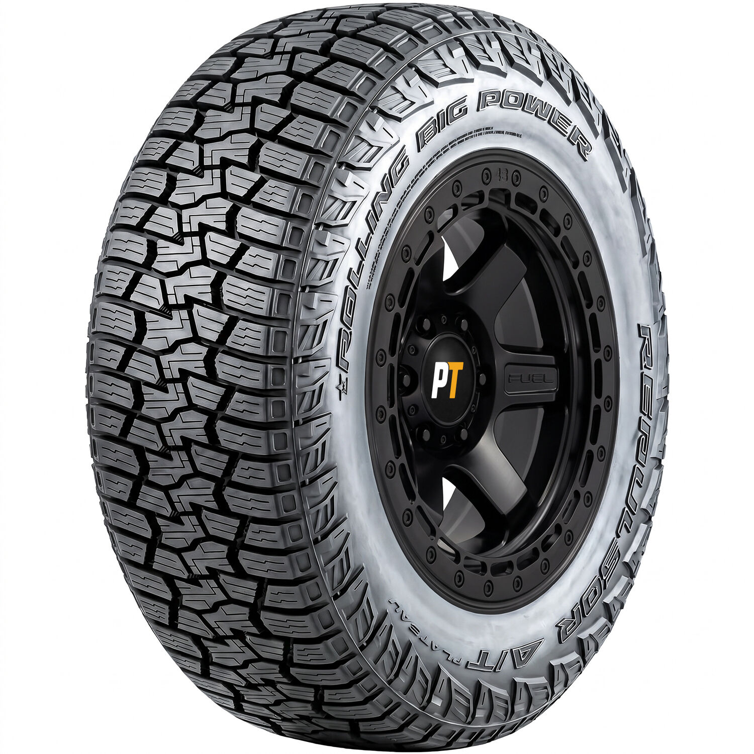 RBP Repulsor A/T Plateau LT 235/85R16 120/116S E (10 Ply)