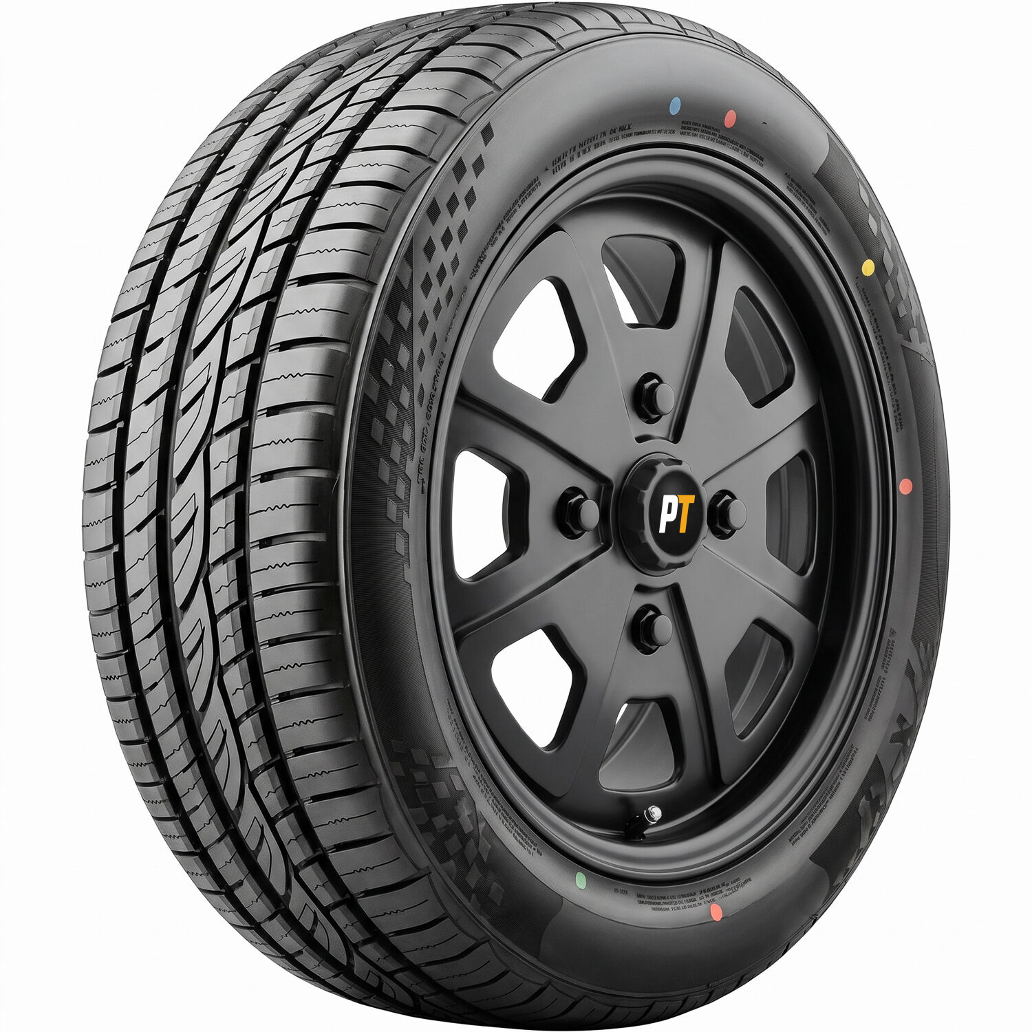Rockblade StaminaRace 245/45R18 ZR 100W XL