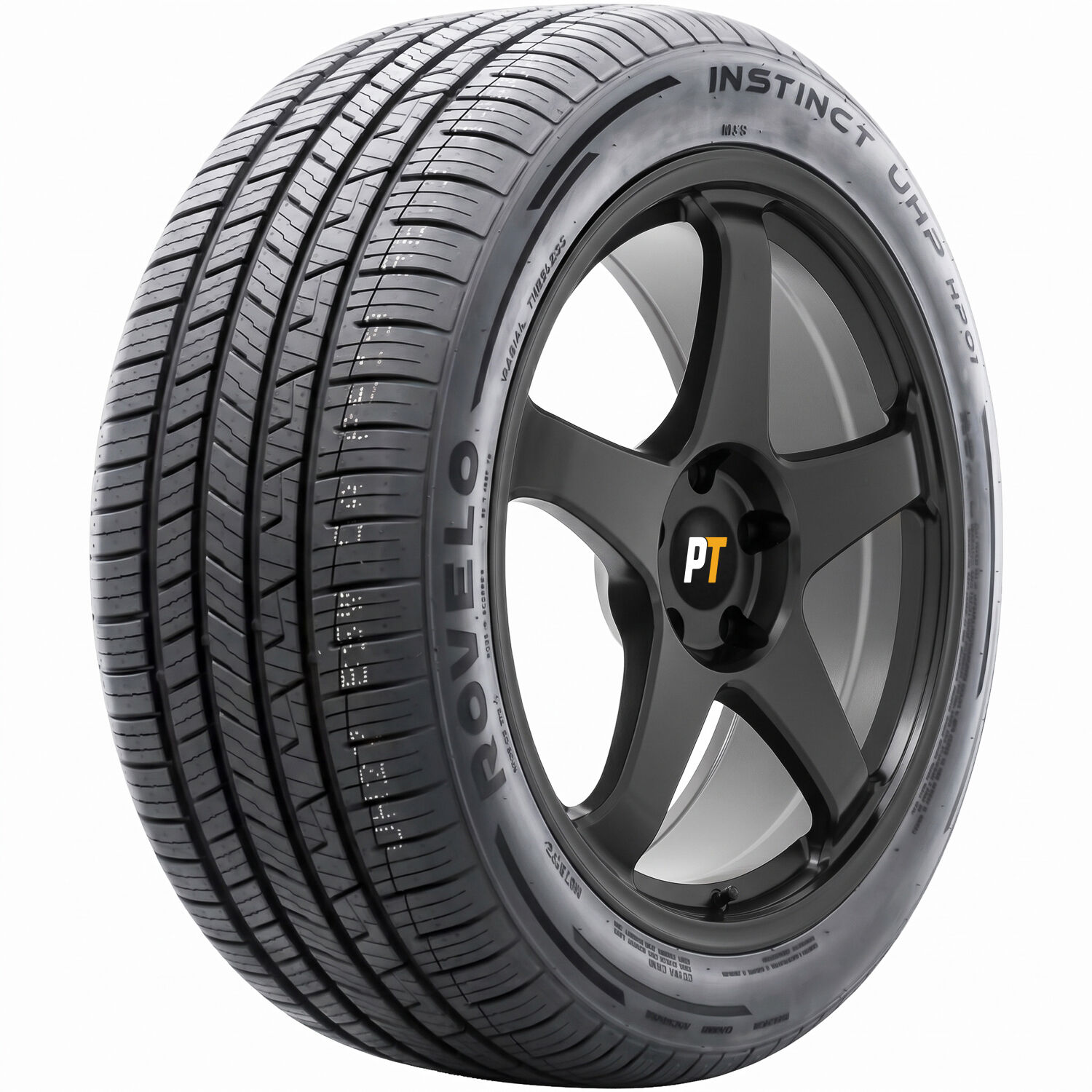 Rovelo Instinct UHP AS HP01 245/45R18 100W XL