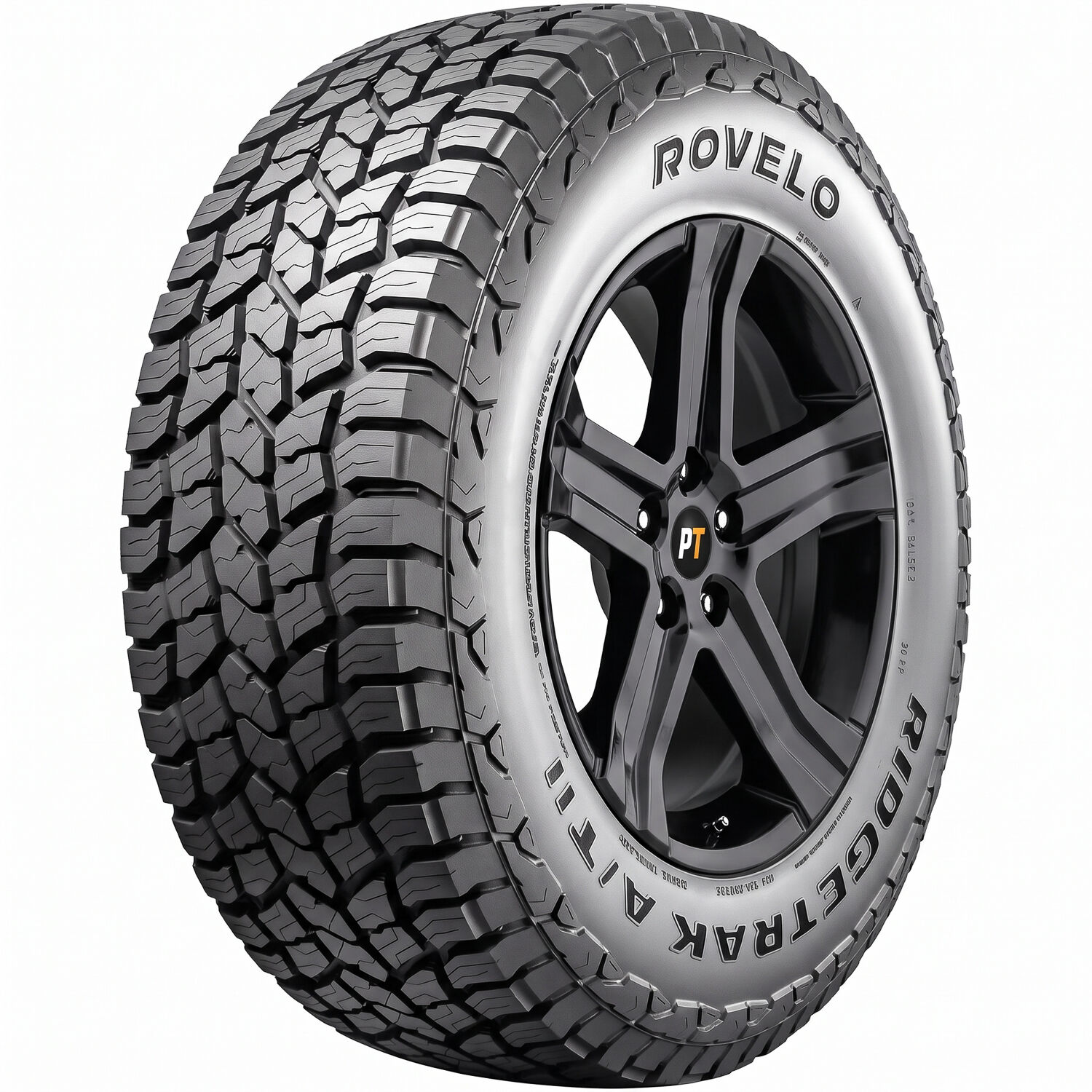 Rovelo Ridgetrak A/T II 235/65R17 104S AT All Terrain Tire
