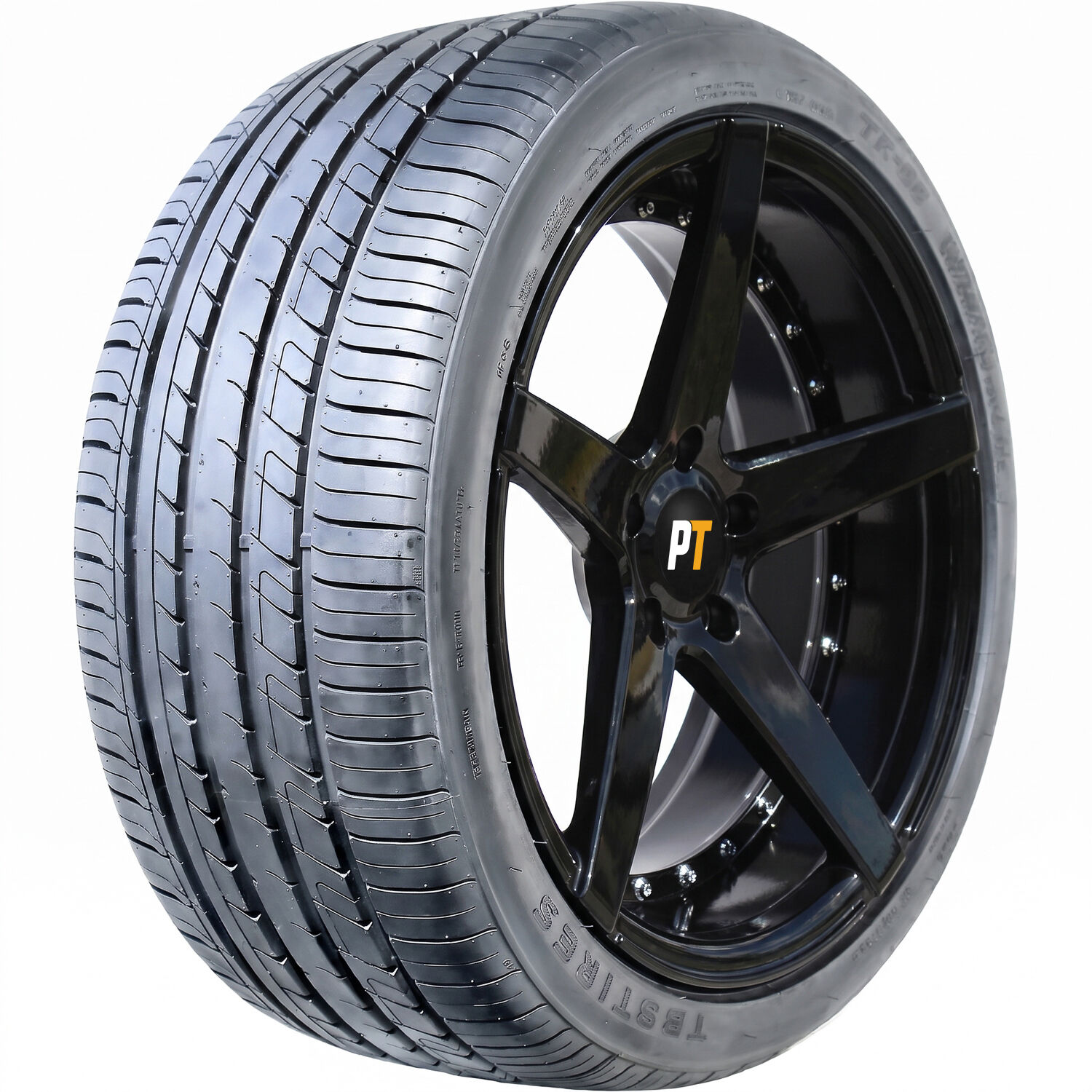 TBB TR-66 245/40R19 ZR 98W XL AS A/S All Season Tire