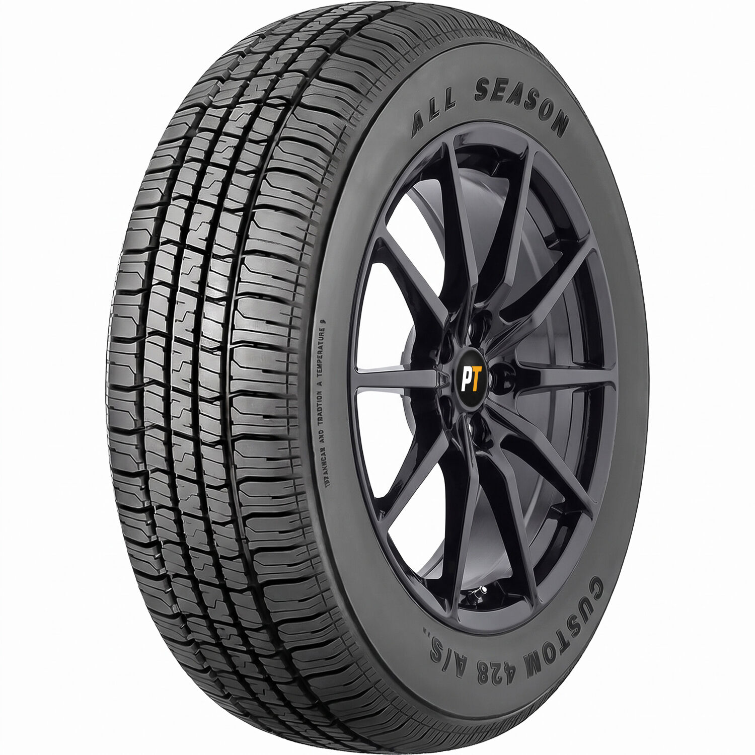 TBC Custom 428 A/S 225/75R15 102S
