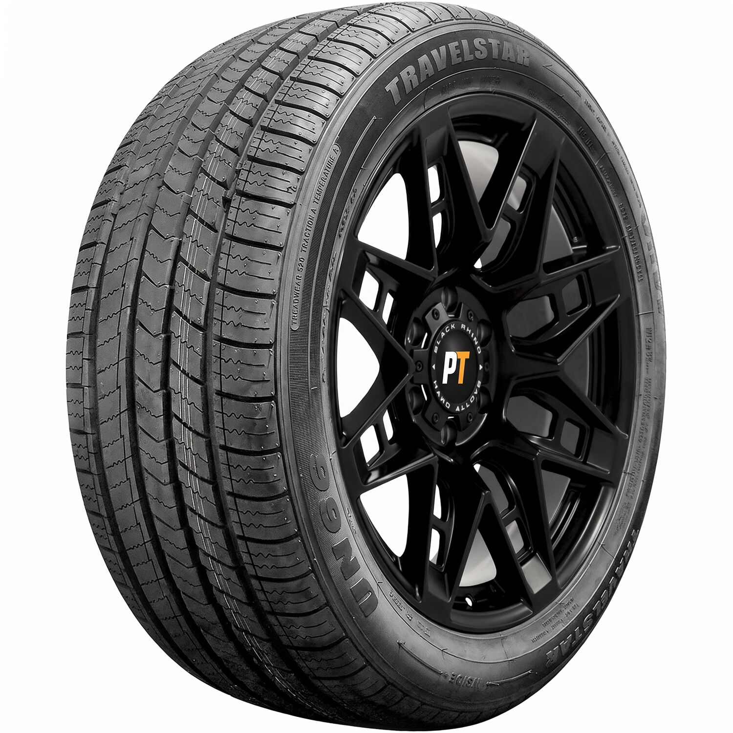 Travelstar UN66 255/55R20 107H AS A/S All Season Tire