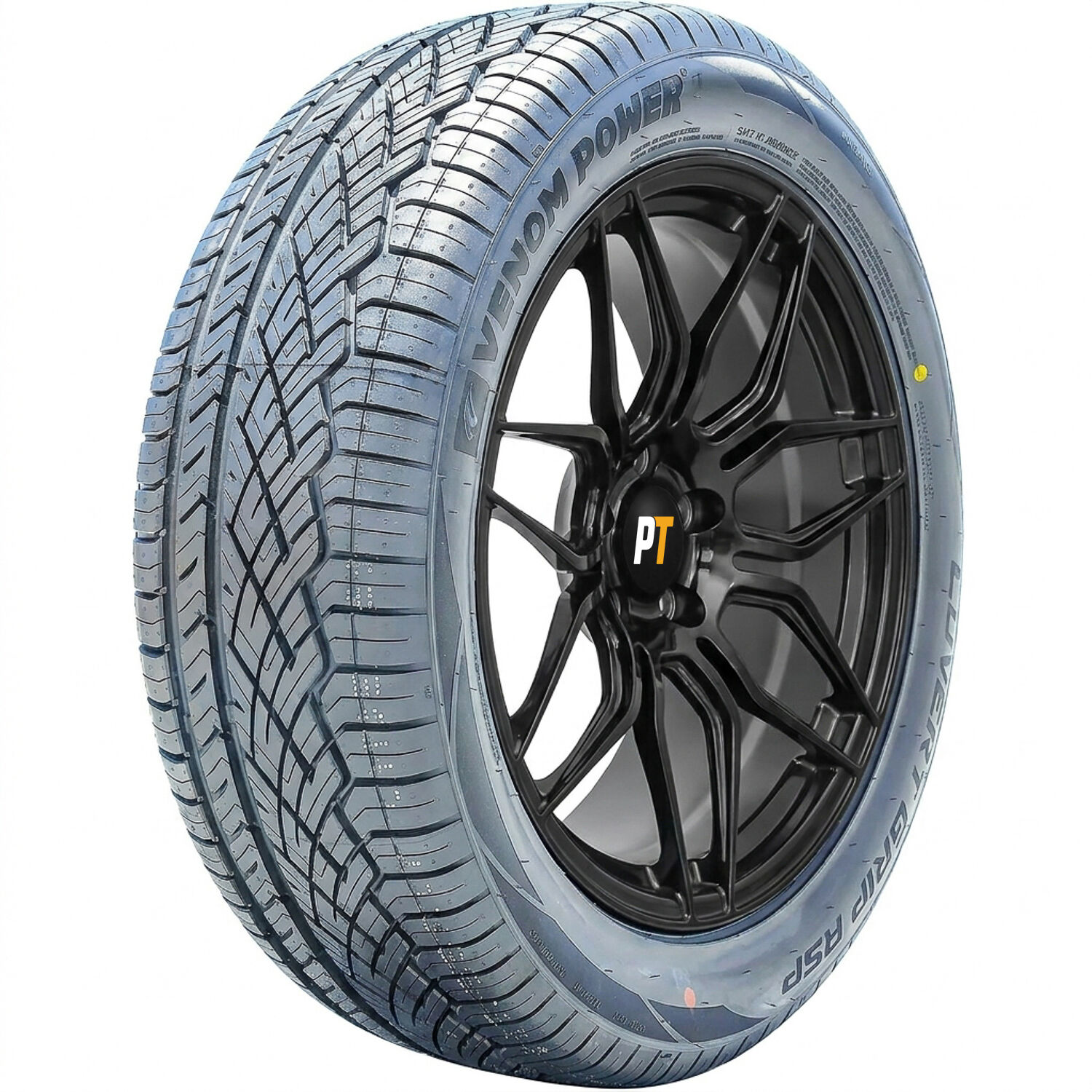 Venom Power Covert Grip ASP 205/55R16 91V