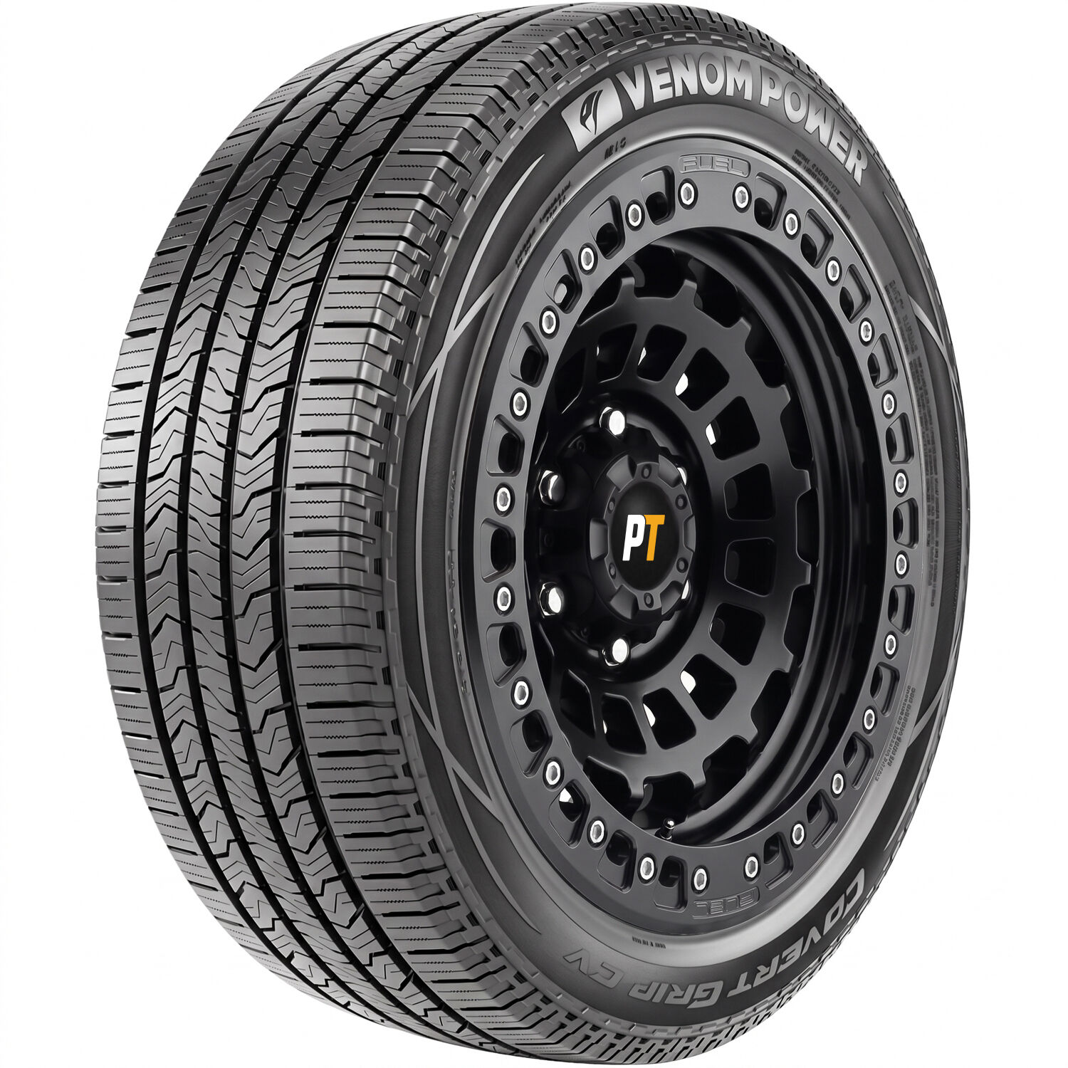 Venom Power Covert Grip CV 235/55R19 105H XL