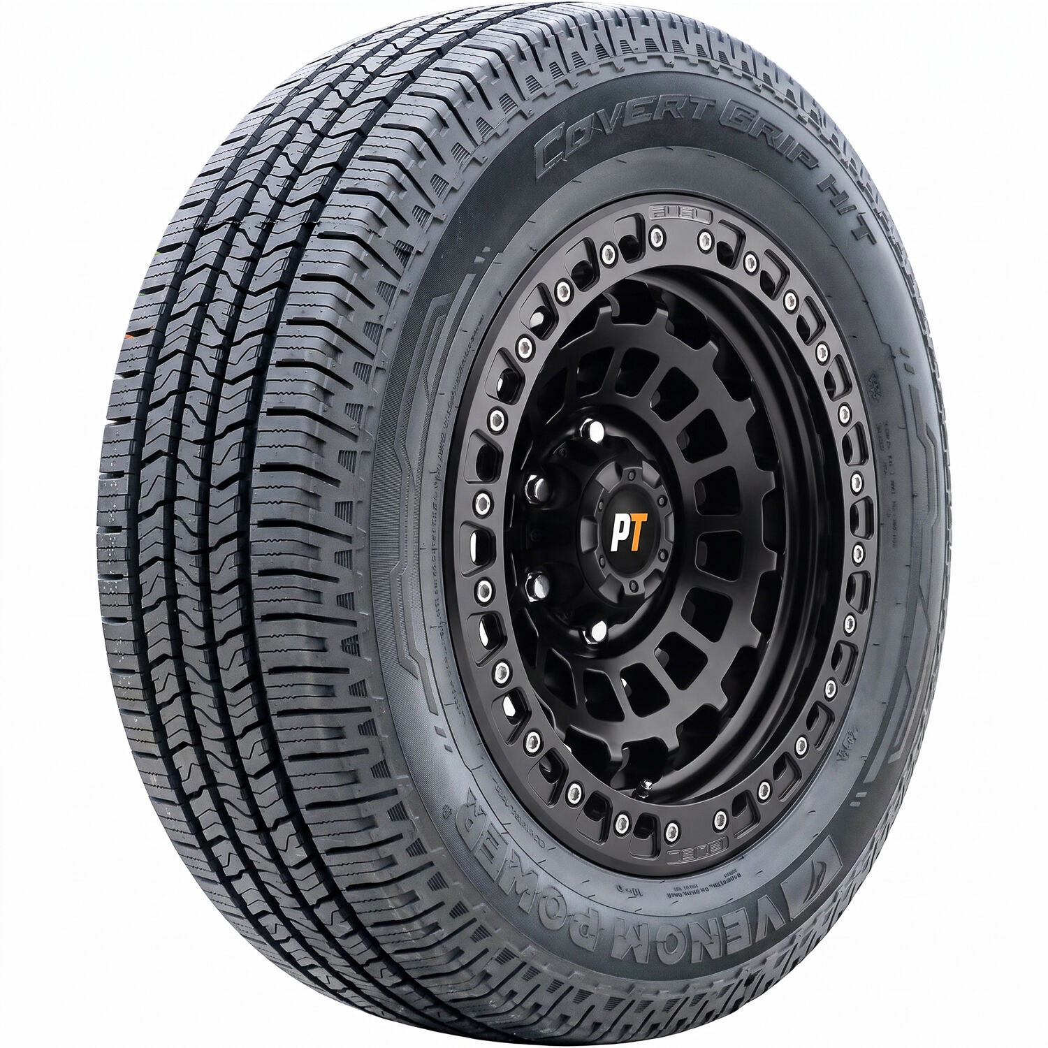 Venom Power Covert Grip H/T 265/70R16 112T