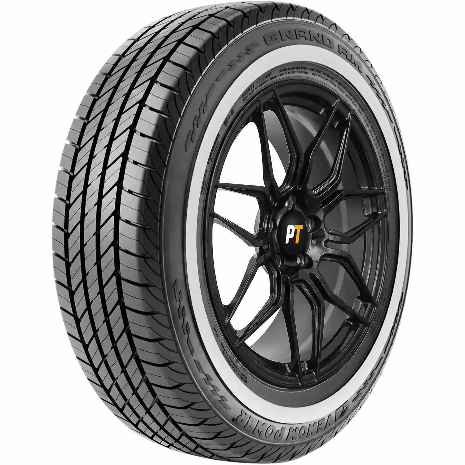 Venom Power Grand AM 185/70R13 86H