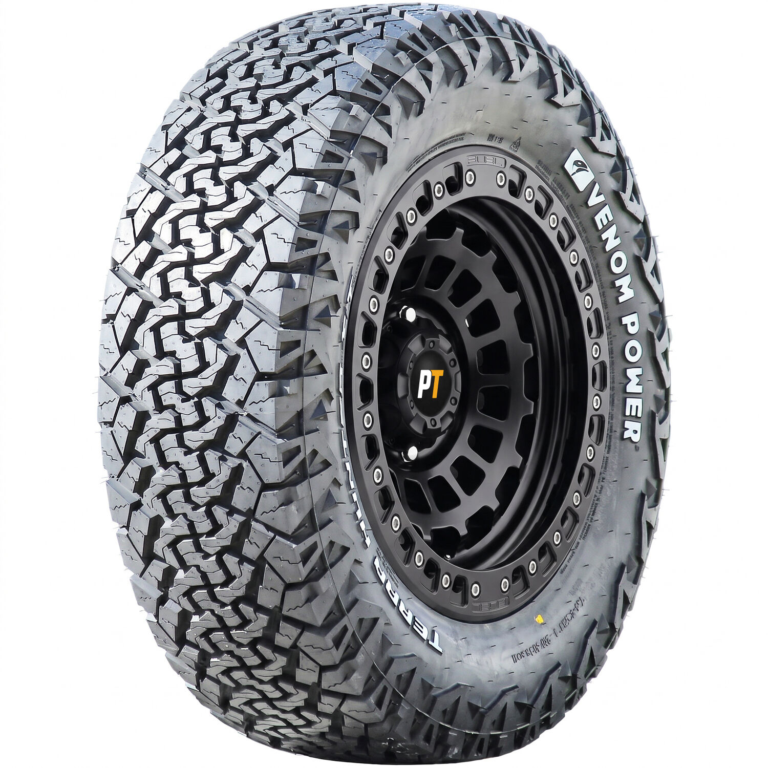 Venom Power Terra Hunter X/T 2 265/65R18 116T XL
