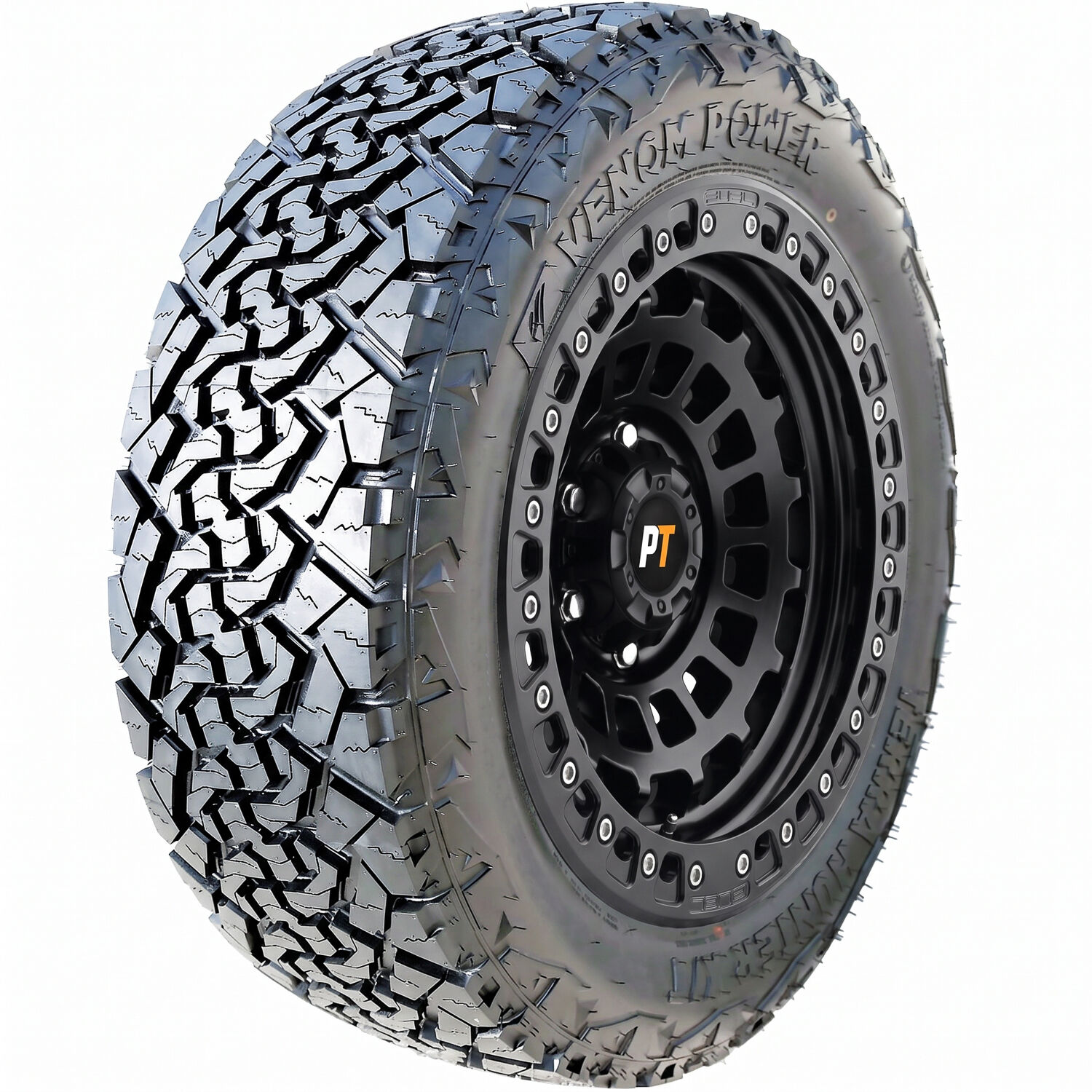 Venom Power Terra Hunter X/T LT 275/55R20 120/117S E (10 Ply)