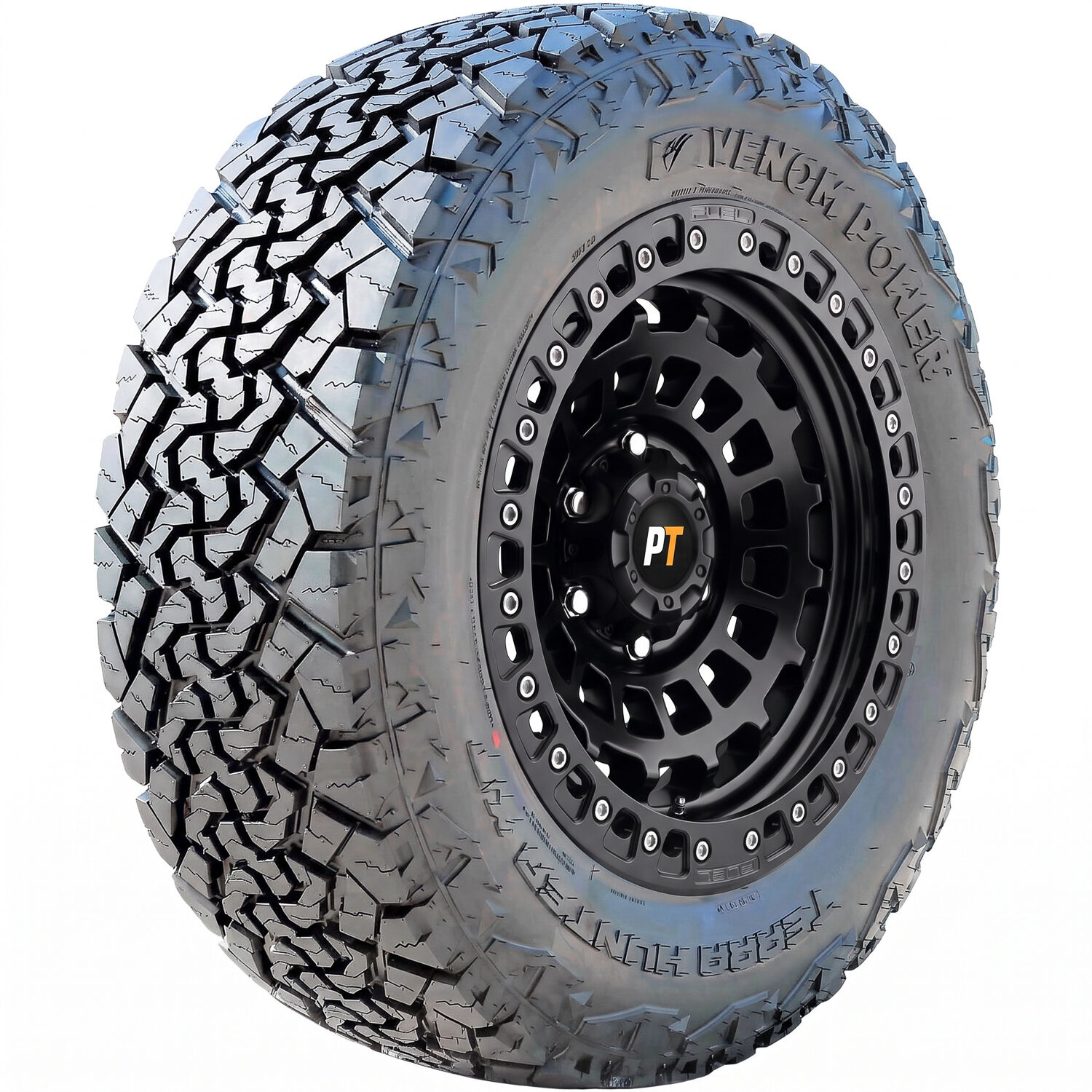 Venom Power Terra Hunter X/T 265/70R16 112T