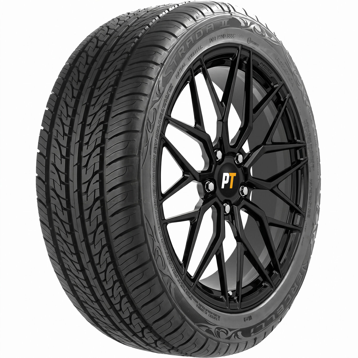 Vercelli Strada II 245/45R18 ZR 100W XL