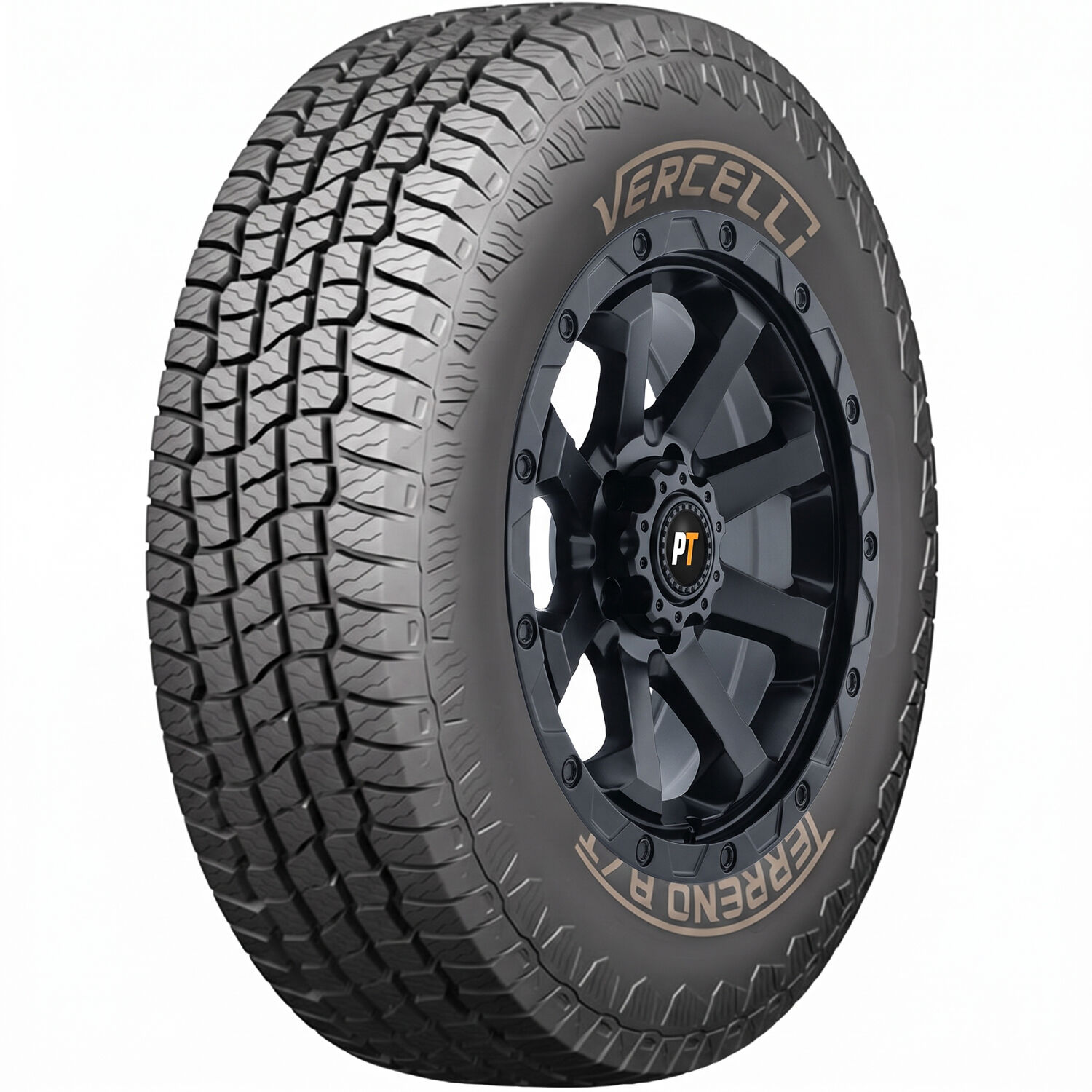 Vercelli Terreno A/T LT 31X10.50R15 109S C (6 Ply)