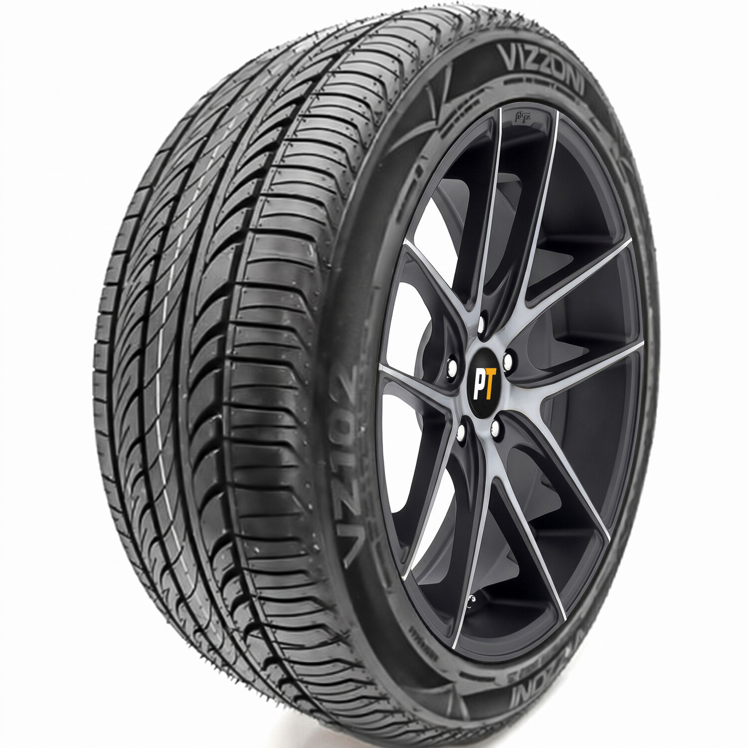 Vizzoni VZ102 245/45R18 ZR 100W XL