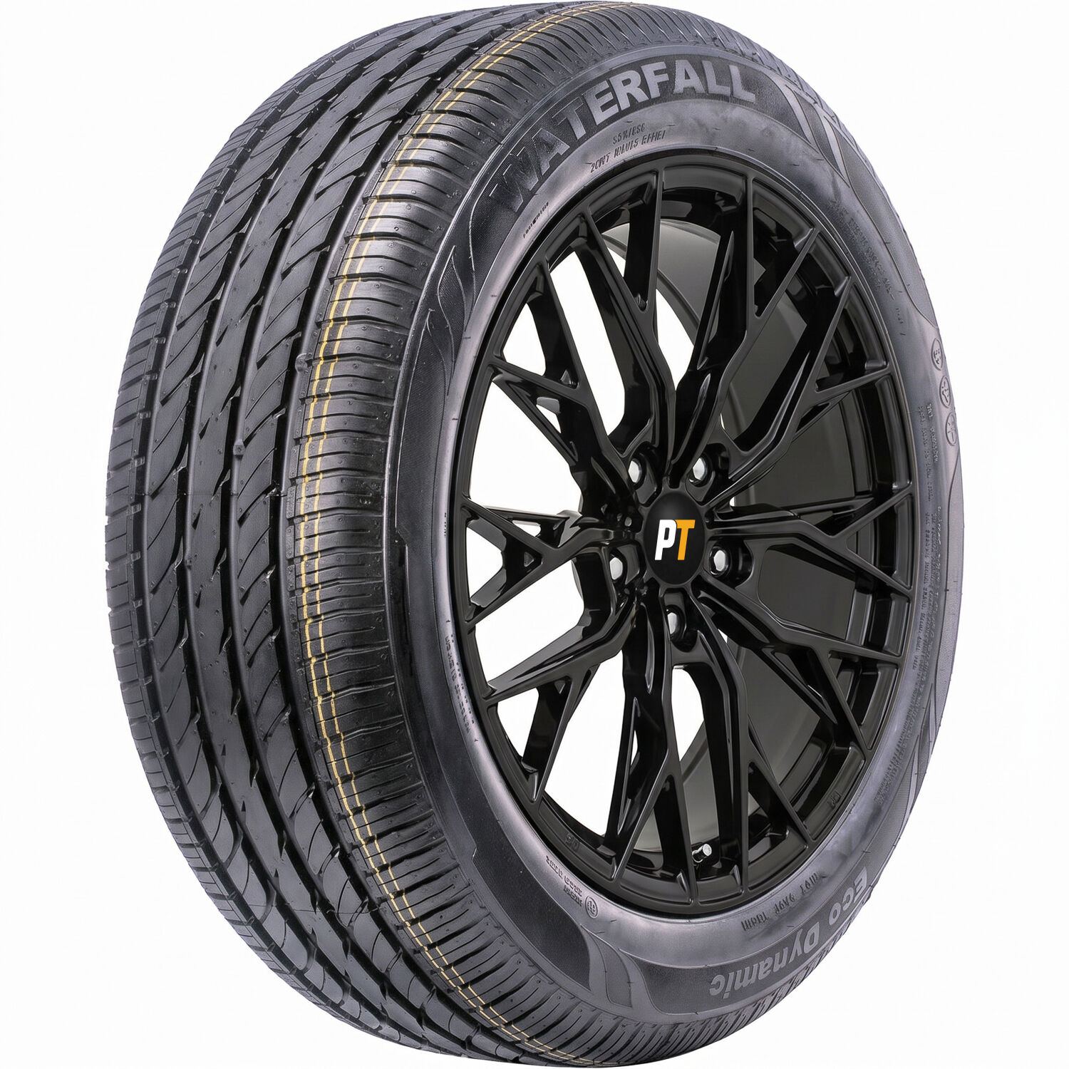 Waterfall Eco Dynamic Steel Belted 195/70R14 91H AS A/S All Season Tire