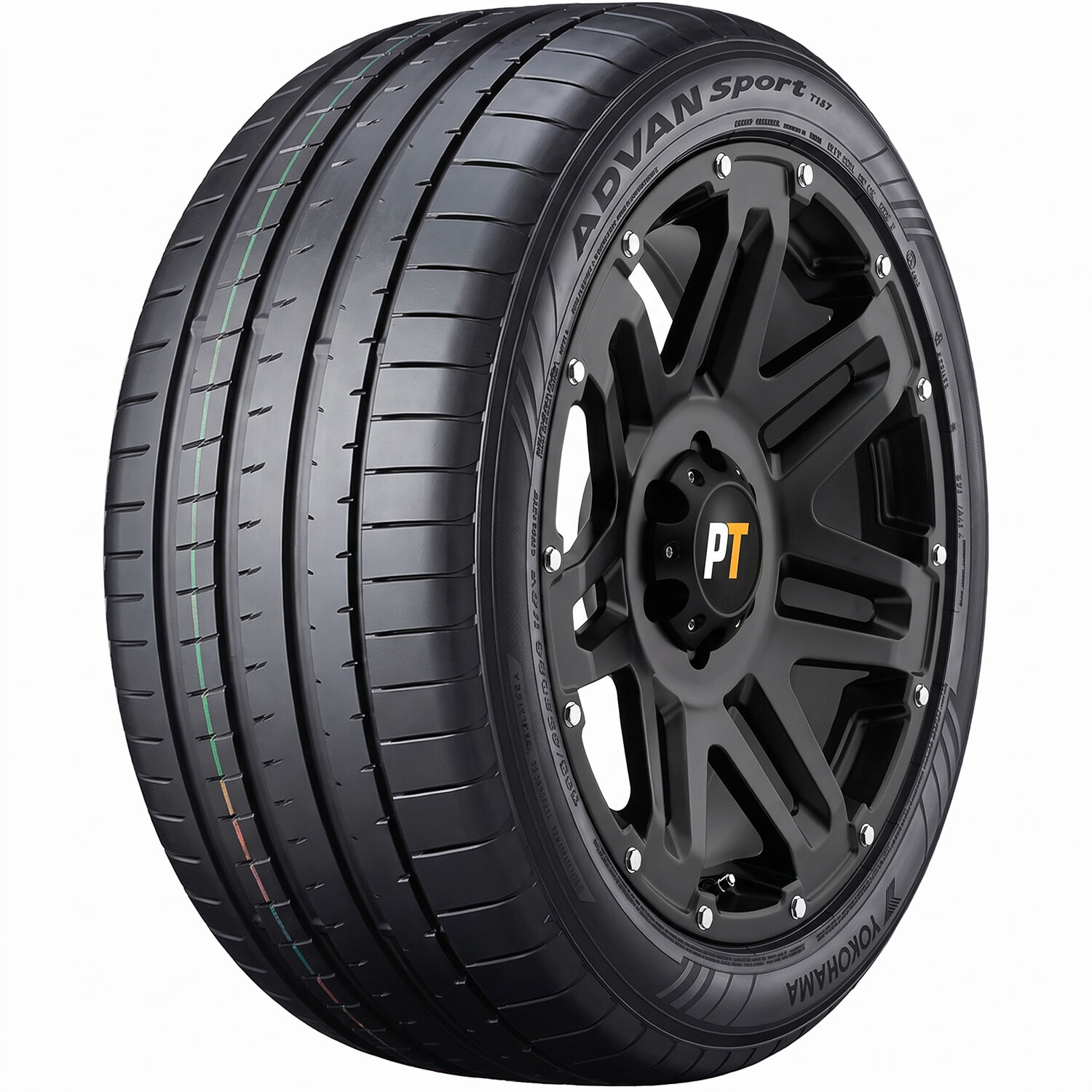 Yokohama Advan Sport V107 255/55R20 110Y XL
