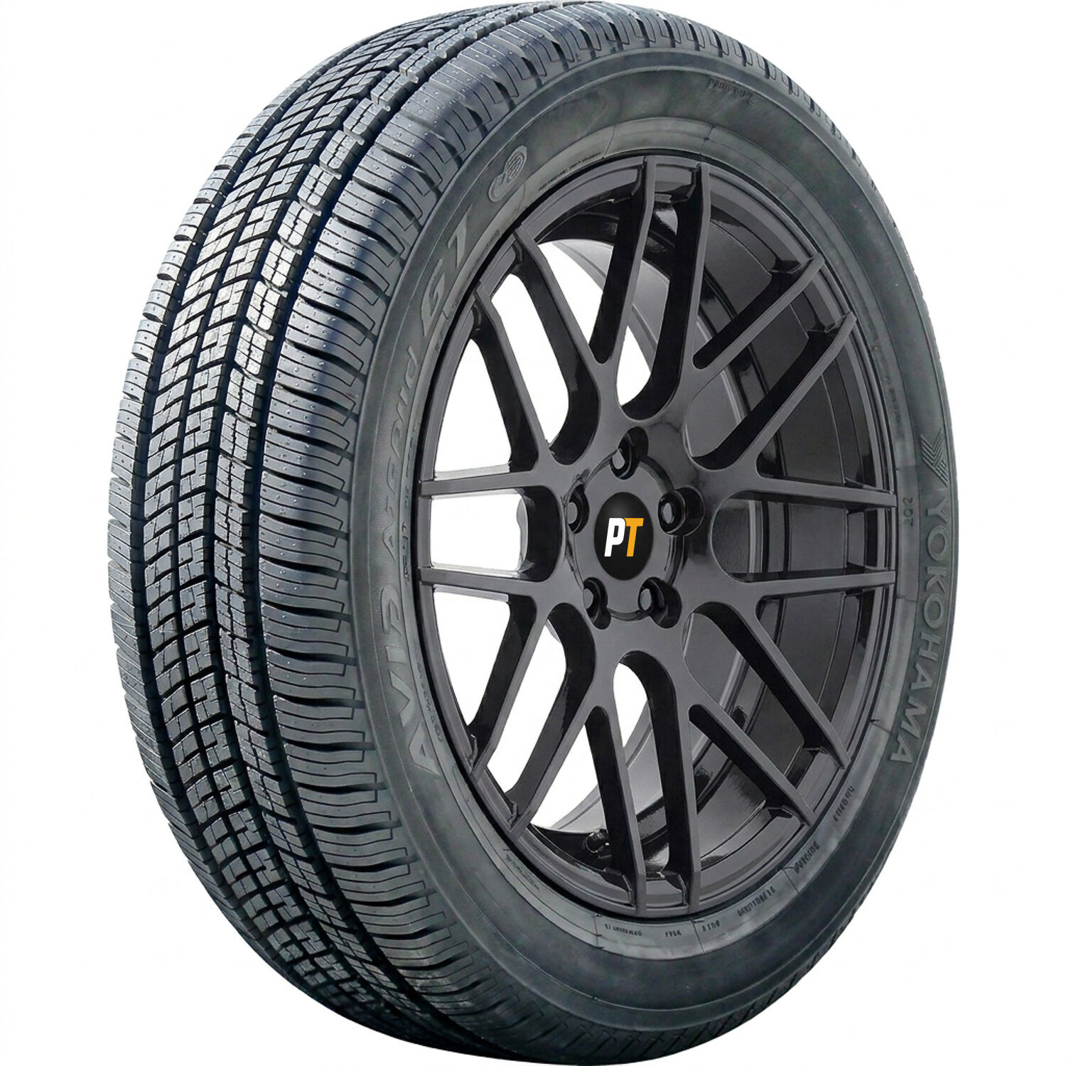 Yokohama AVID Ascend GT 235/55R19 105V XL