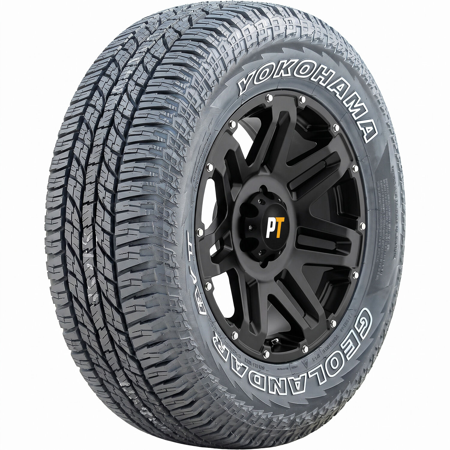 Yokohama Geolandar A/T G015 225/70R15 100T