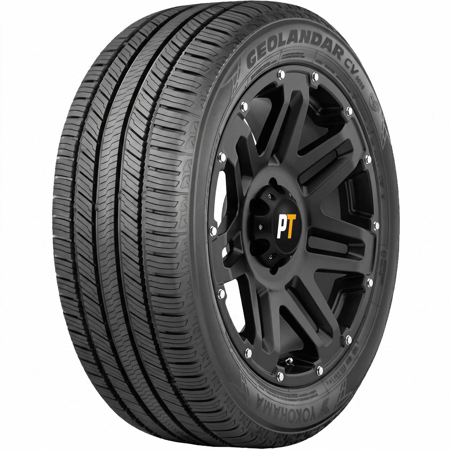 Yokohama Geolandar CV G058 265/50R20 107V