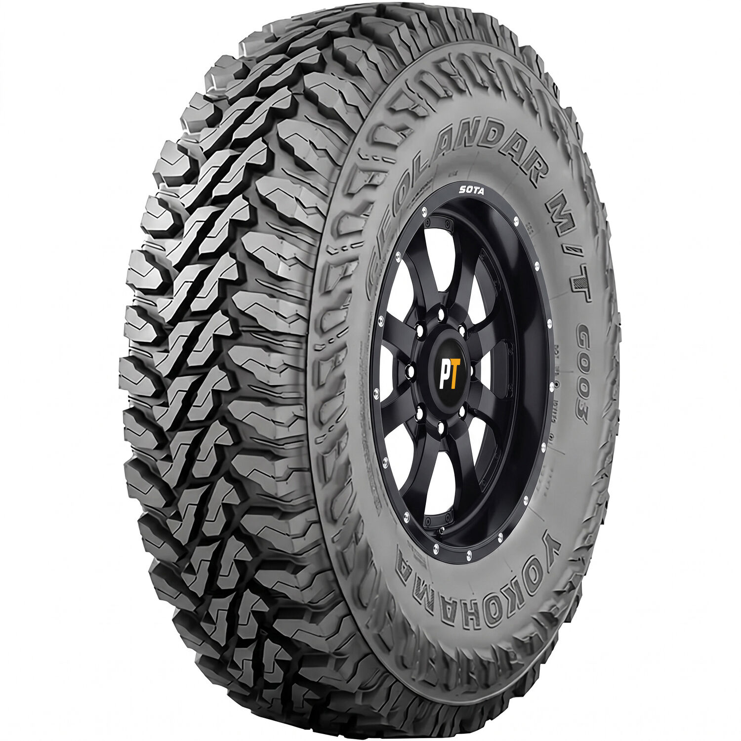 Yokohama Geolandar M/T G003 SxS Tires | Find Tires - Online
