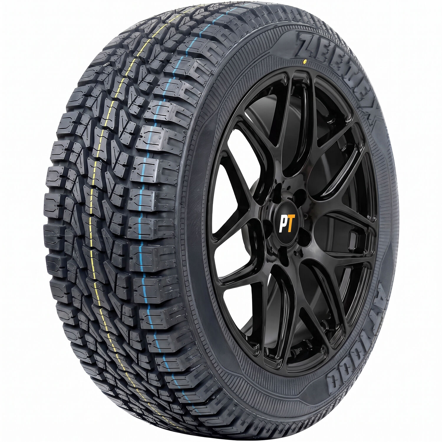 Zeetex AT1000 LT 31X10.50R15 109Q C (6 Ply)
