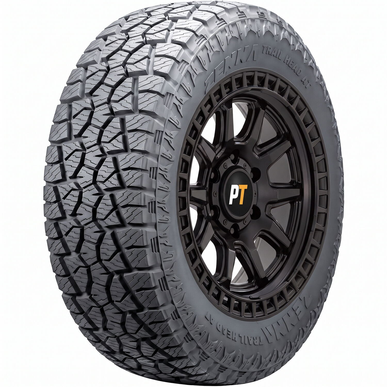 Zenna Trailhead AT LT 33X12.50R20 119Q F (12 Ply)