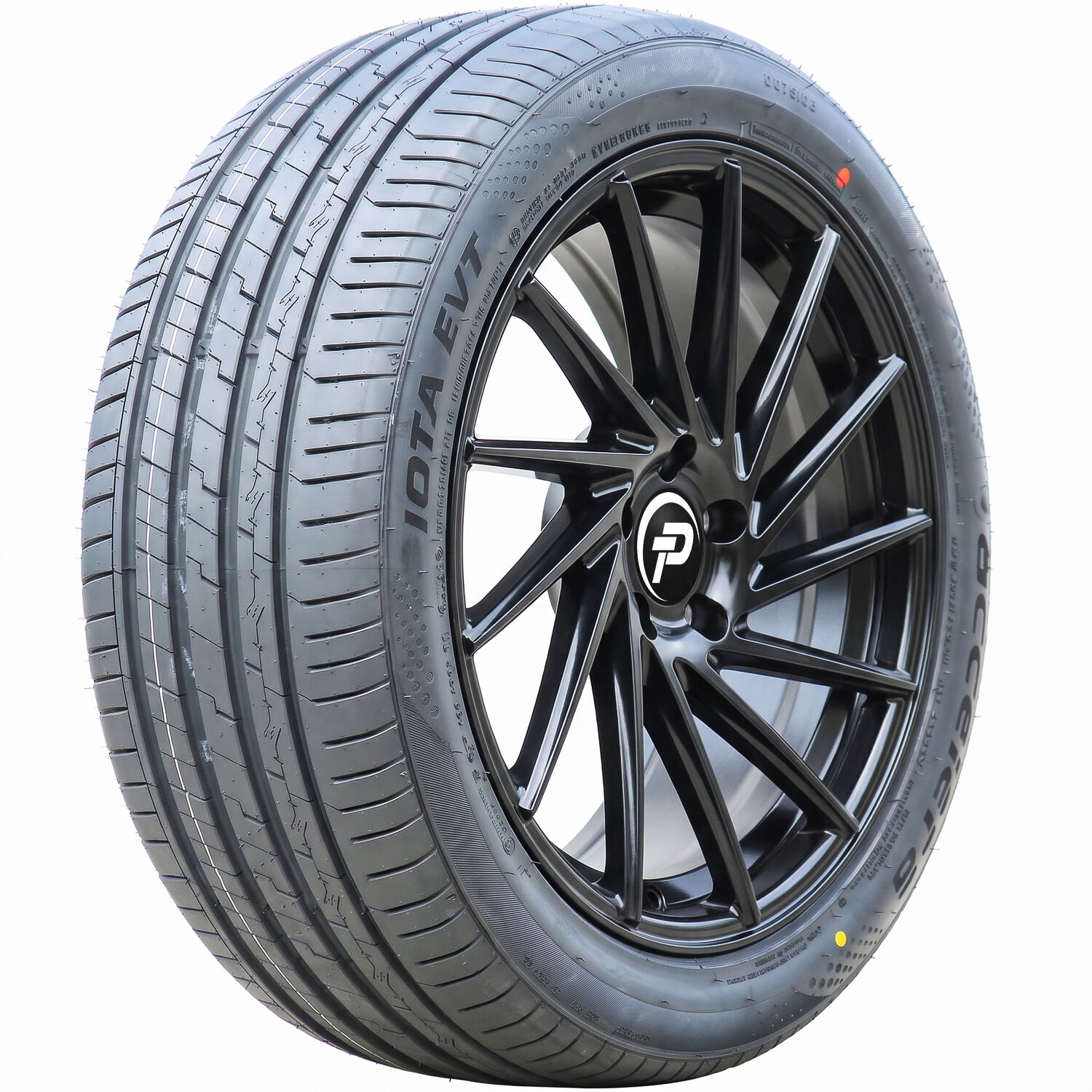 Accelera Iota EVT (new) 215/55R17 98W XL