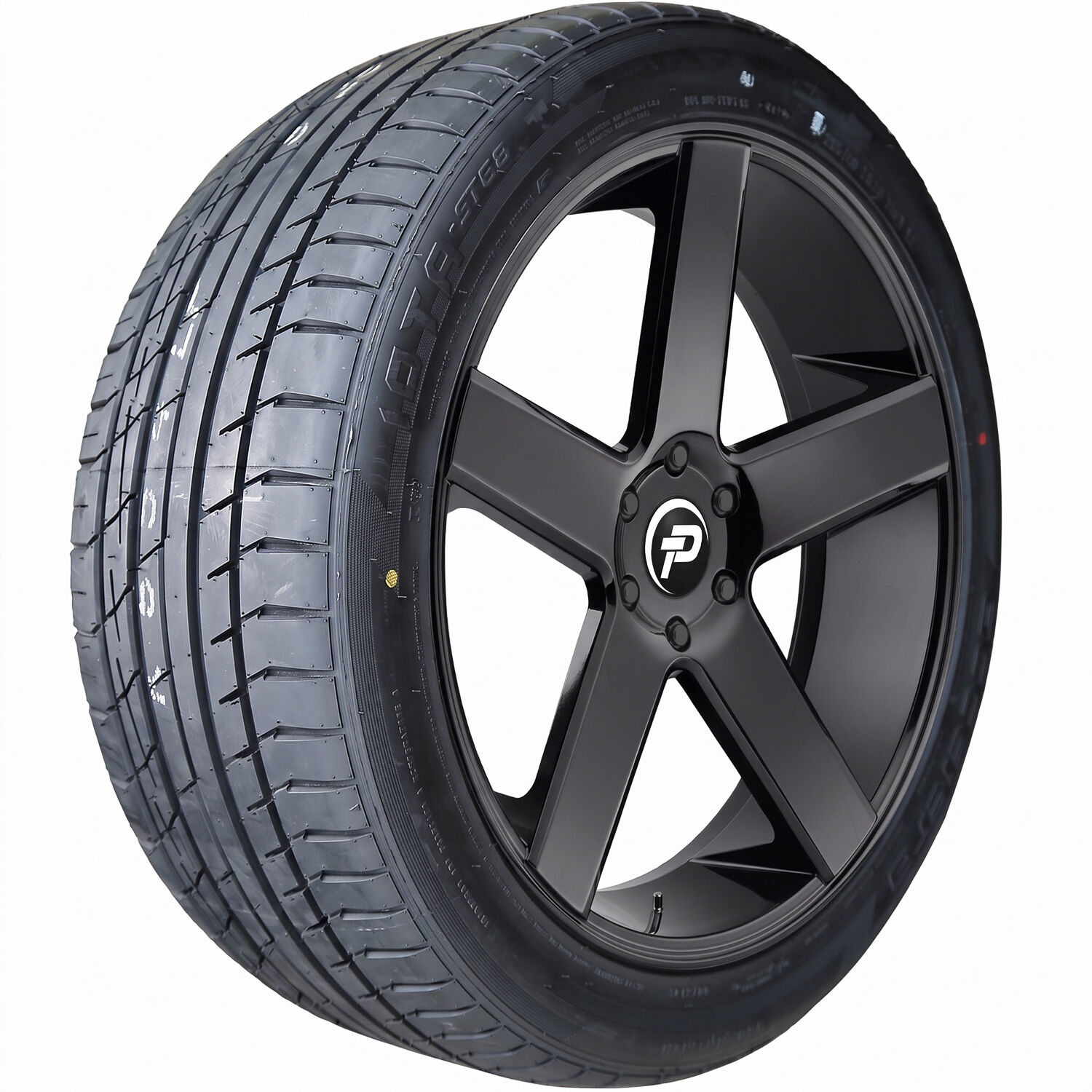 Accelera Iota ST68 275/40R20 ZR 106Y XL