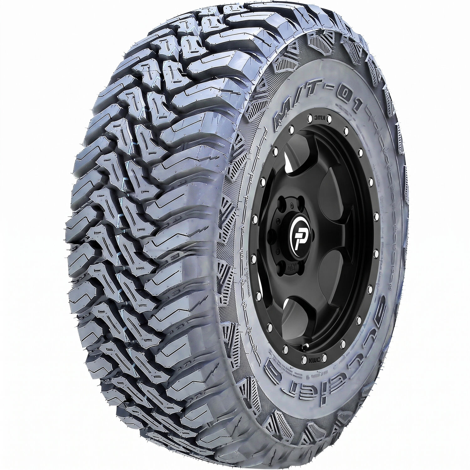 Accelera M/T-01 LT 285/70R17 121/118Q E (10 Ply)