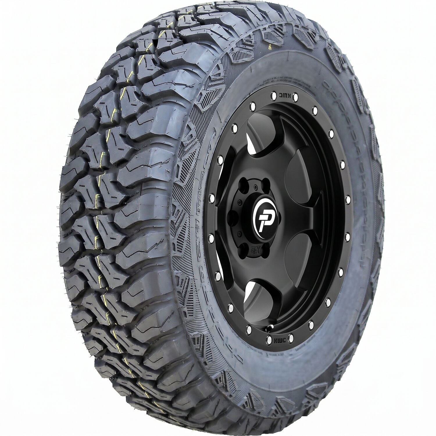 Accelera M/T-01 LT 235/85R16 120/116Q E (10 Ply)