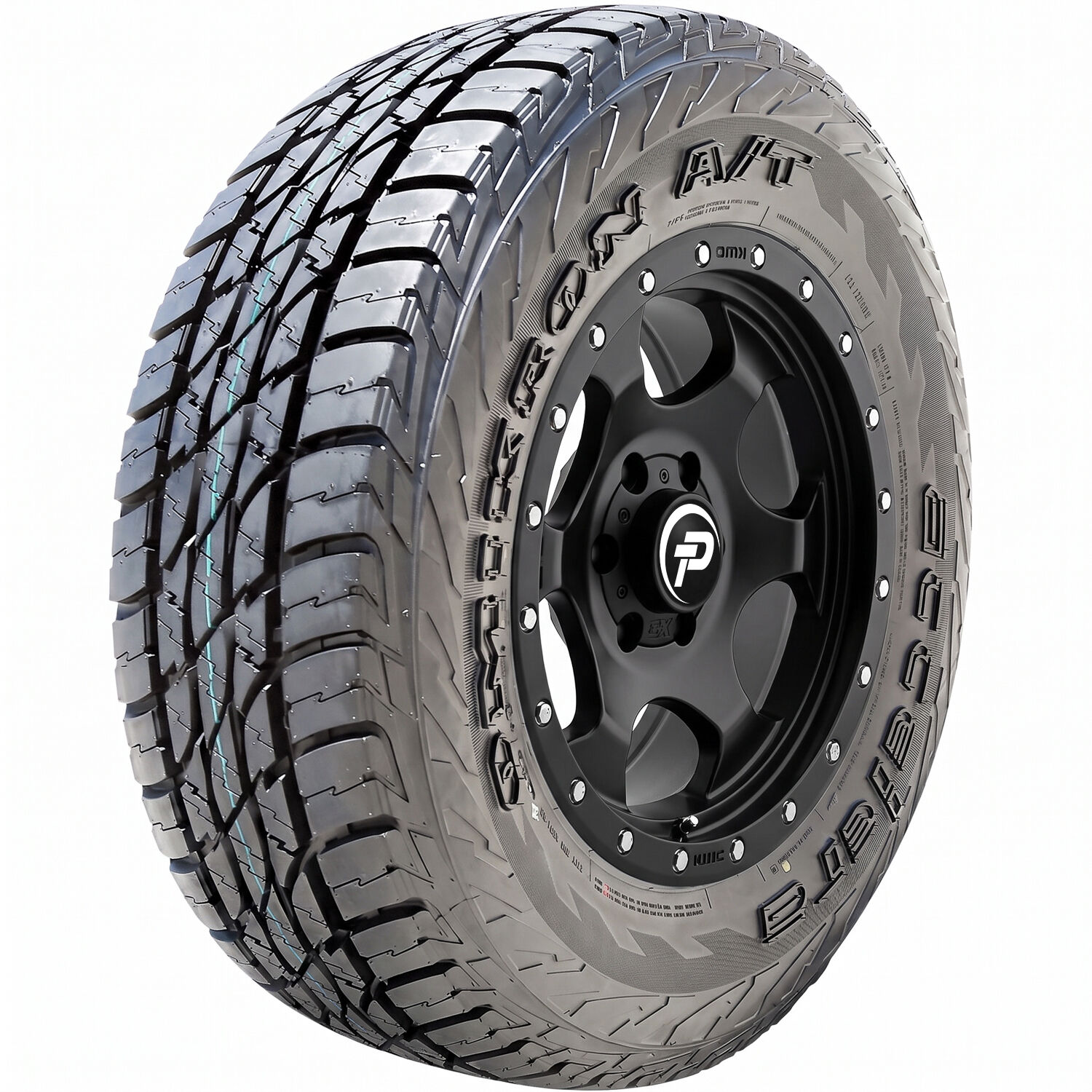 Accelera Omikron A/T 215/75R15 100S - prioritytire.com