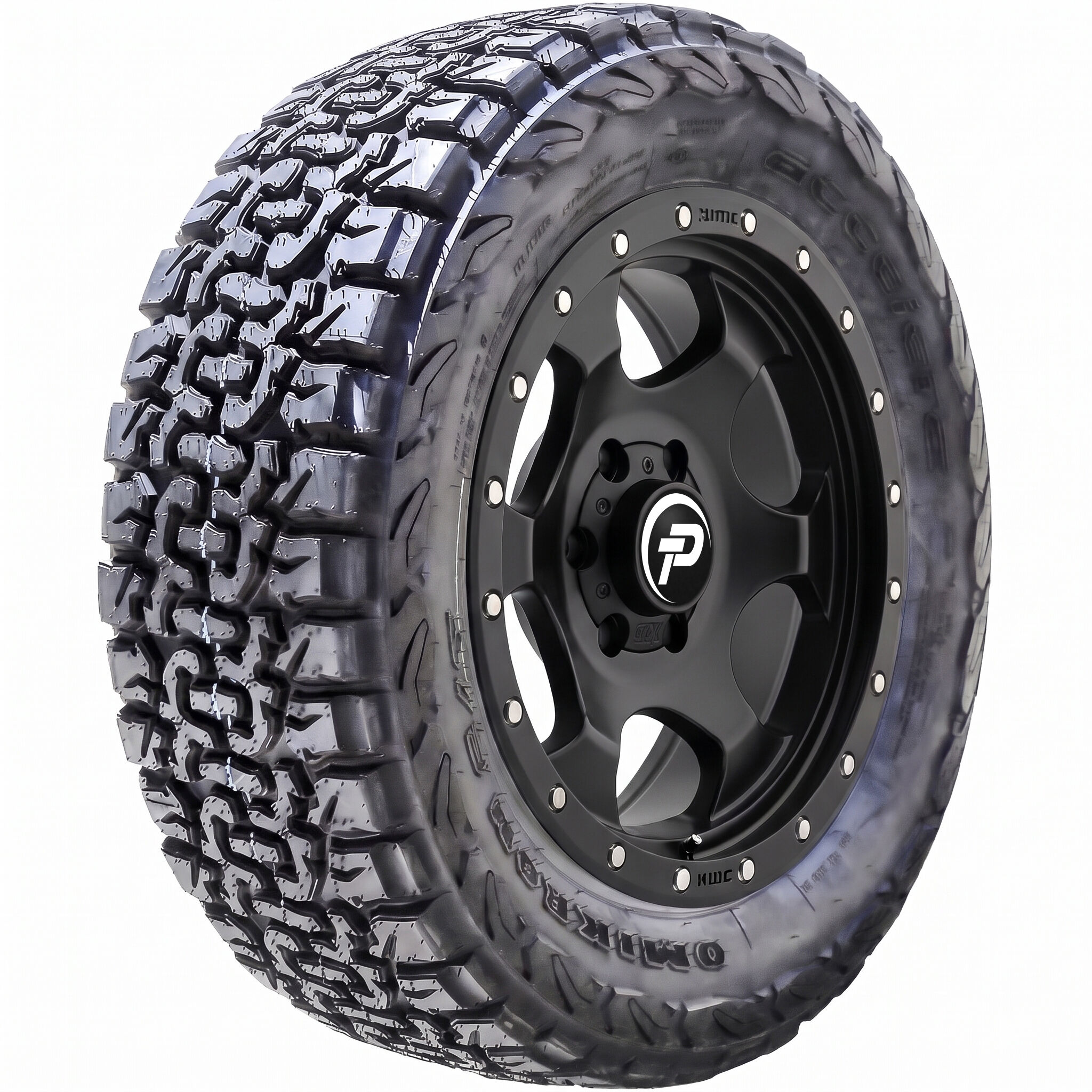 Accelera Omikron C/T LT 275/65R18 119/116Q D (8 Ply)