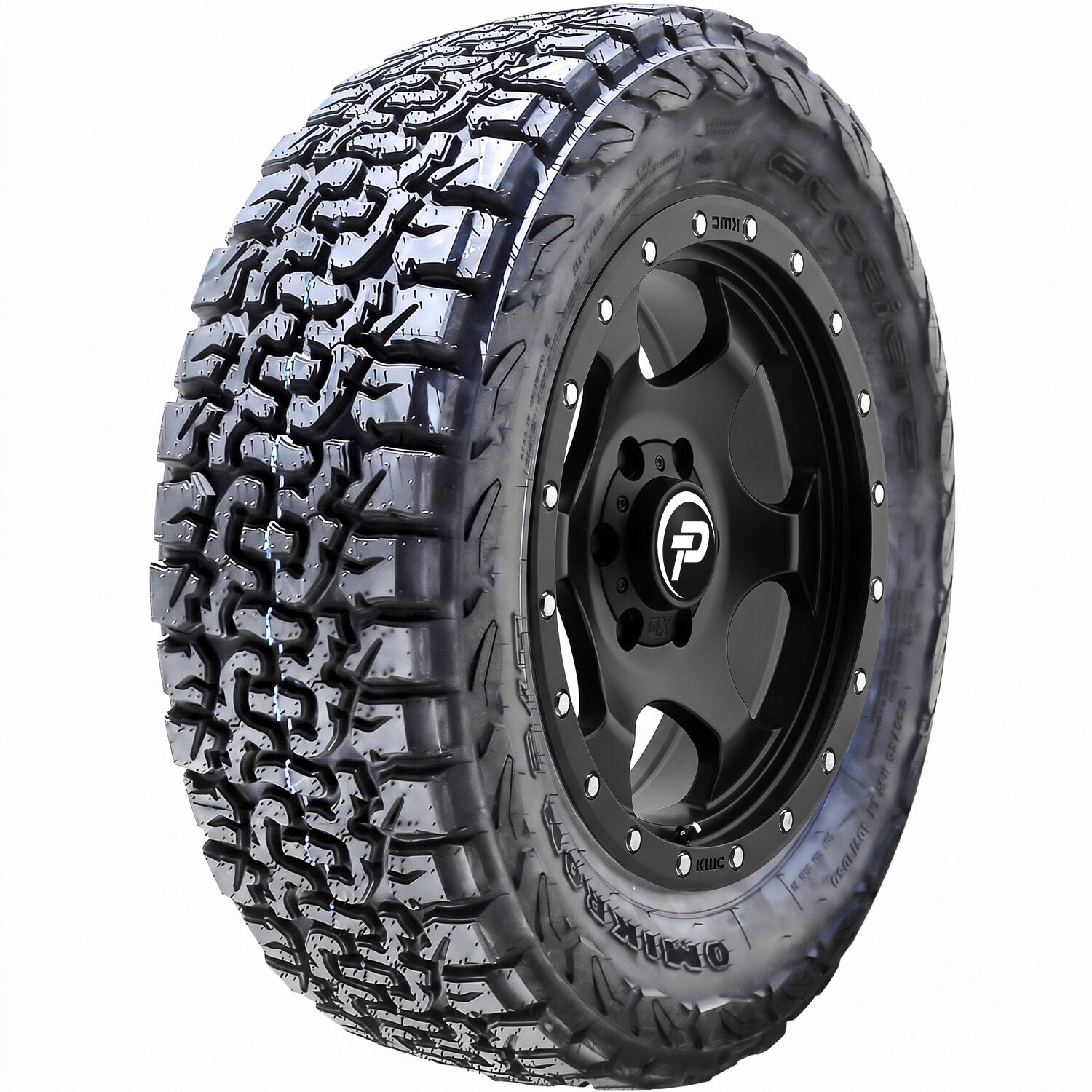 Accelera Omikron C/T LT 225/65R17 107/103Q D (8 Ply)