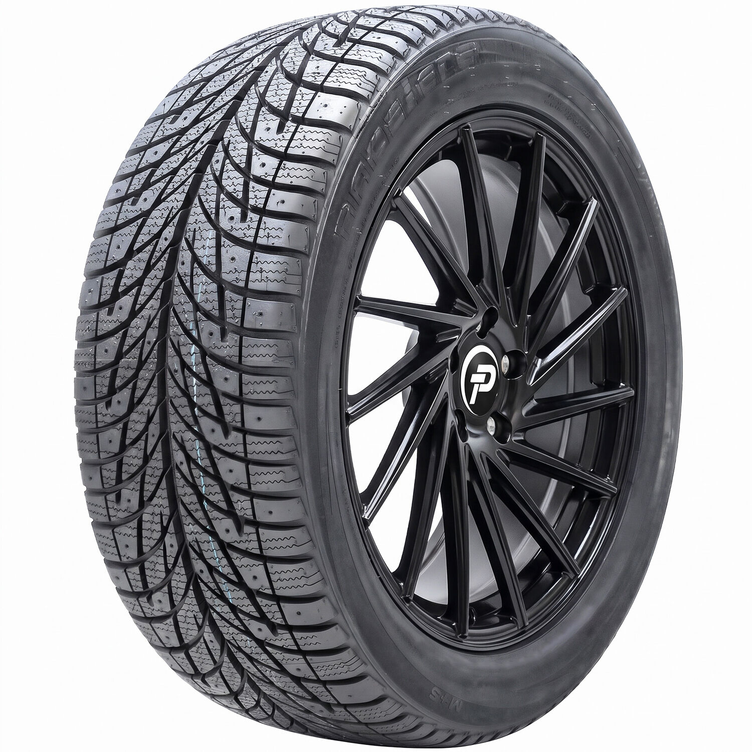 Accelera X-Grip Steel Belted 205/60R16 96H XL Winter Tire