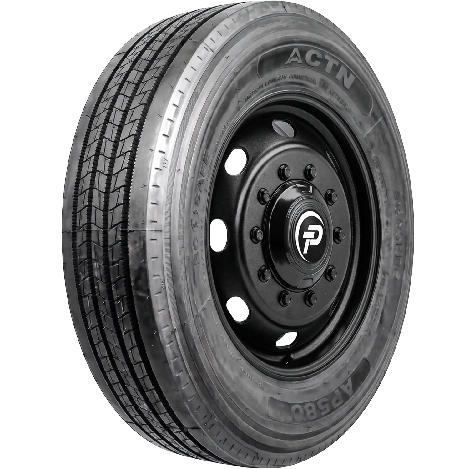 ACTN AP-580 245/70R19.5 135/133M H (16 Ply)