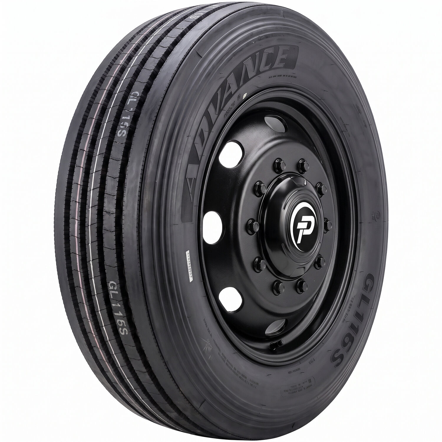 Advance GL116S 285/75R24.5 144/141M G (14 Ply)