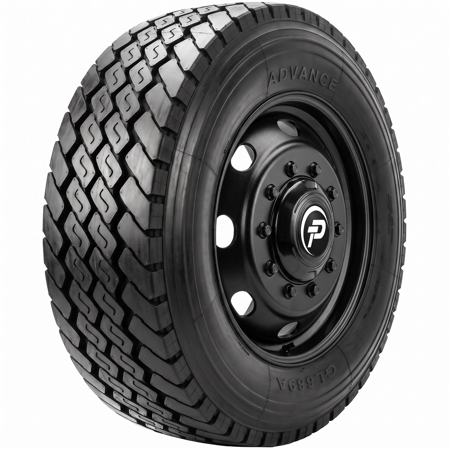 Advance GL689A 385/65R22.5 164K N (24 Ply)