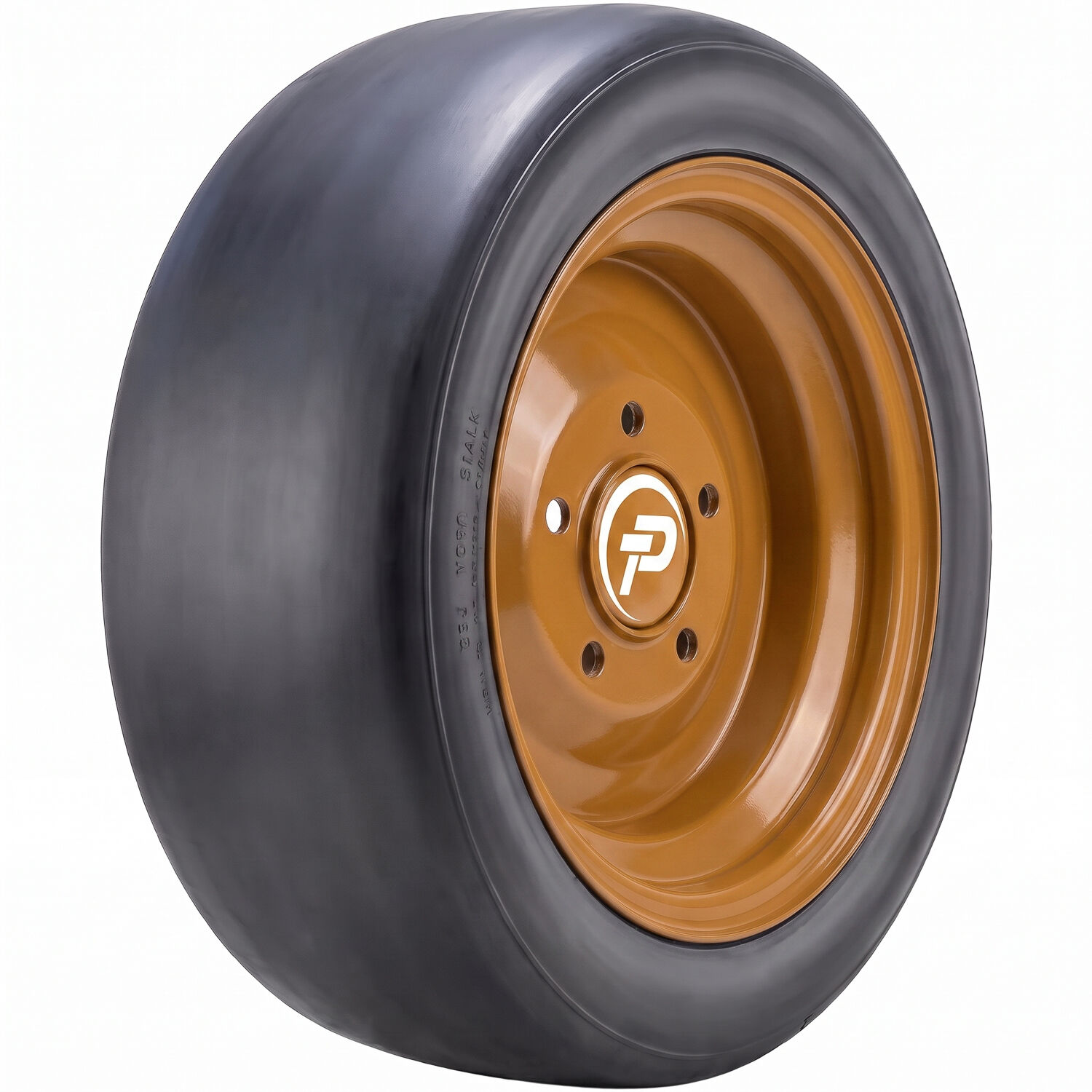 Airloc P607 Smooth 4.1/3.50-4 4 Ply AS A/S All Season Tire
