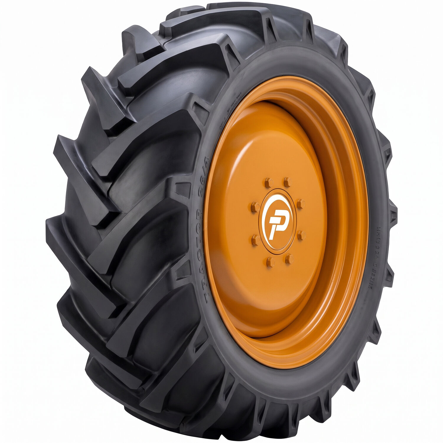 Alliance by Yokohama 324 FarmPro 6-12 80A6 8 Ply (TT)