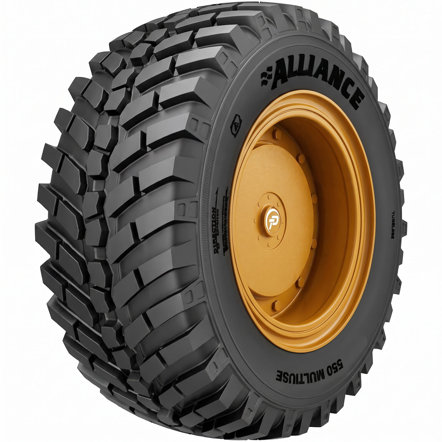 Alliance by Yokohama 550 MultiUse 340/80R20 144A8