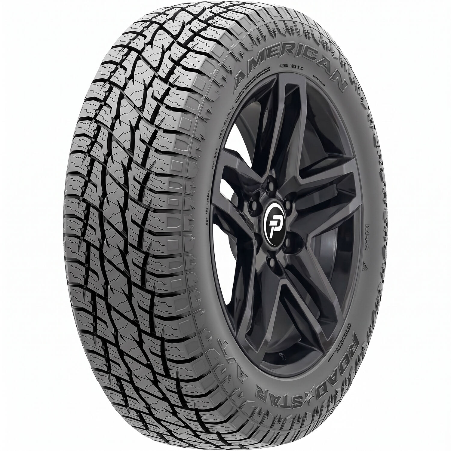 American Roadstar A/T 255/75R17 115T