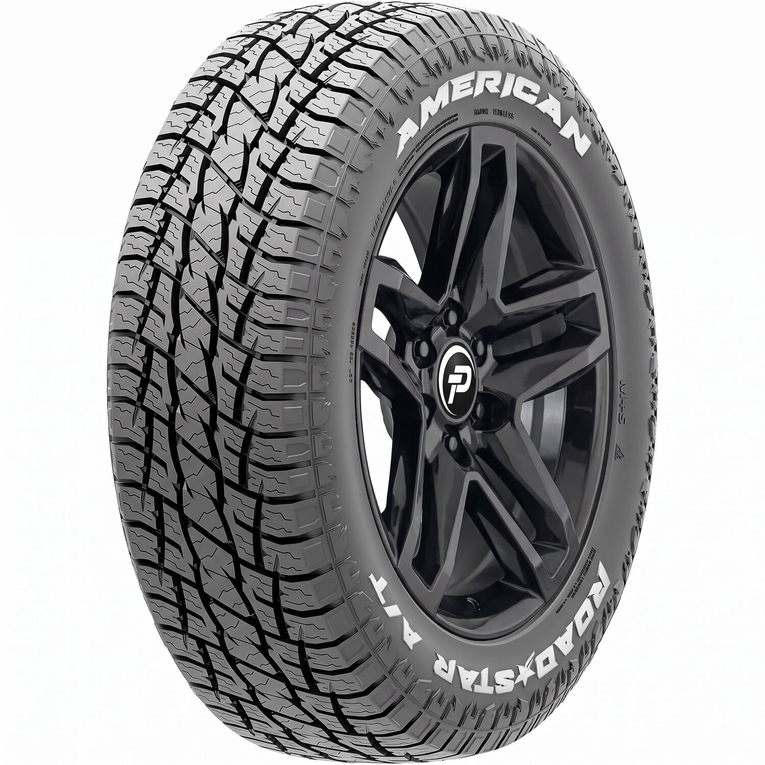 American Roadstar A/T 225/65R17 102T