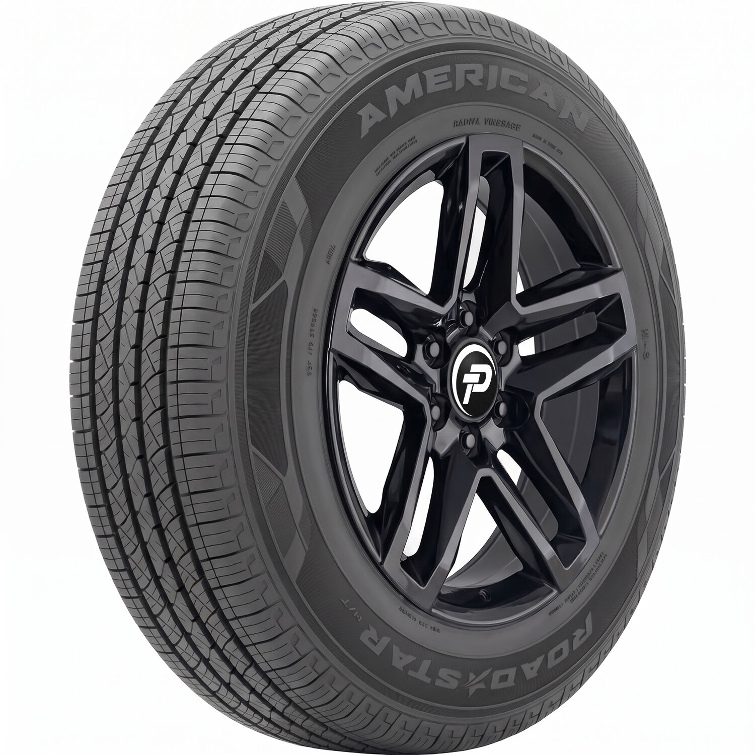 American Roadstar H/T 235/75R15 109T