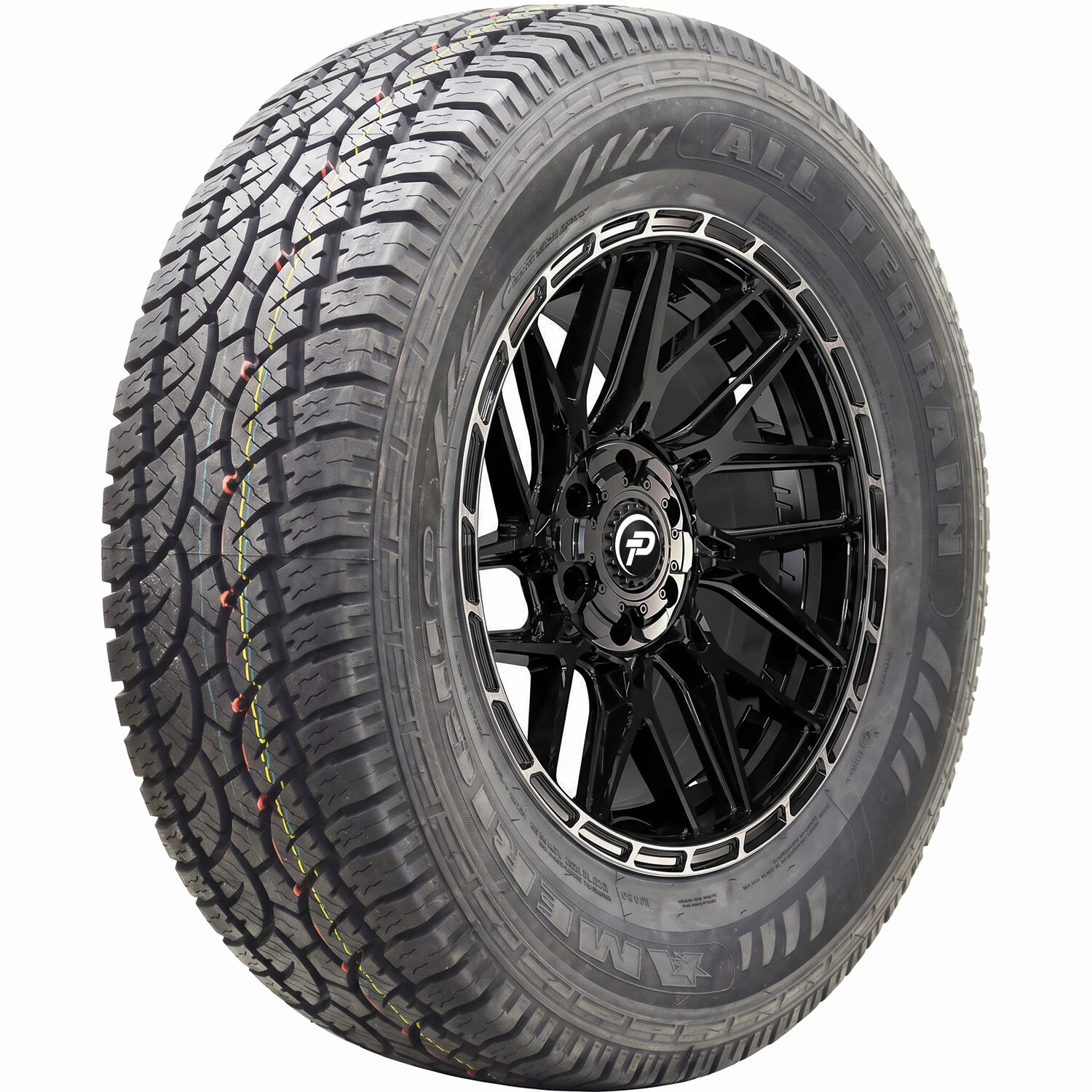 Americus All Terrain 235/75R15 105T