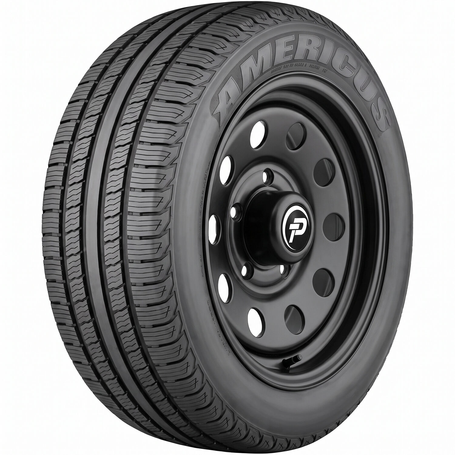 Americus Capability STR ST 225/75R15 117/112N E (10 Ply)