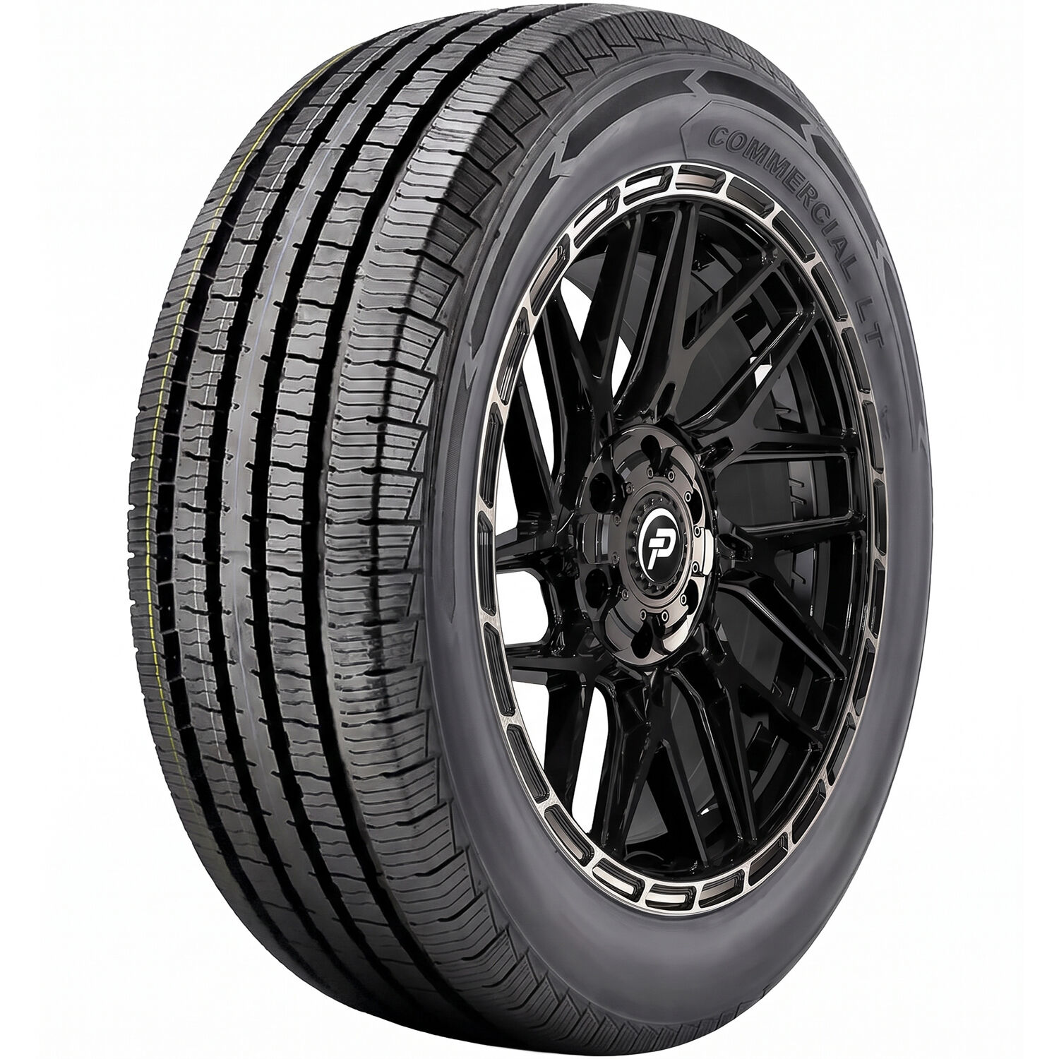 Americus Commercial L/T 225/75R16 115/112Q E (10 Ply)