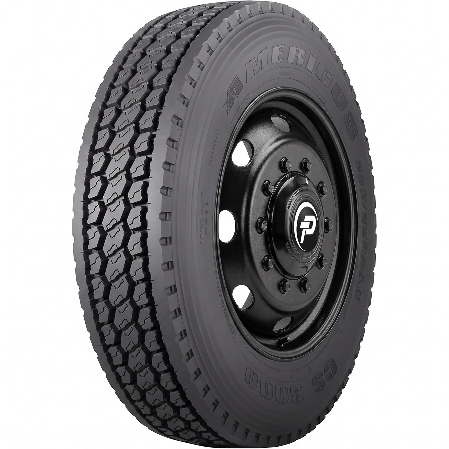 Americus CS 3000 295/75R22.5 144/141L G (14 Ply)